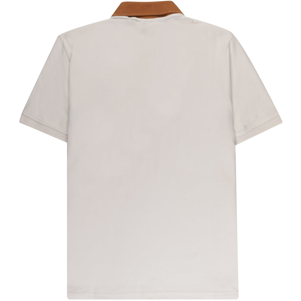 Sergio Tacchini Supermac Polo Shirt - Gardenia