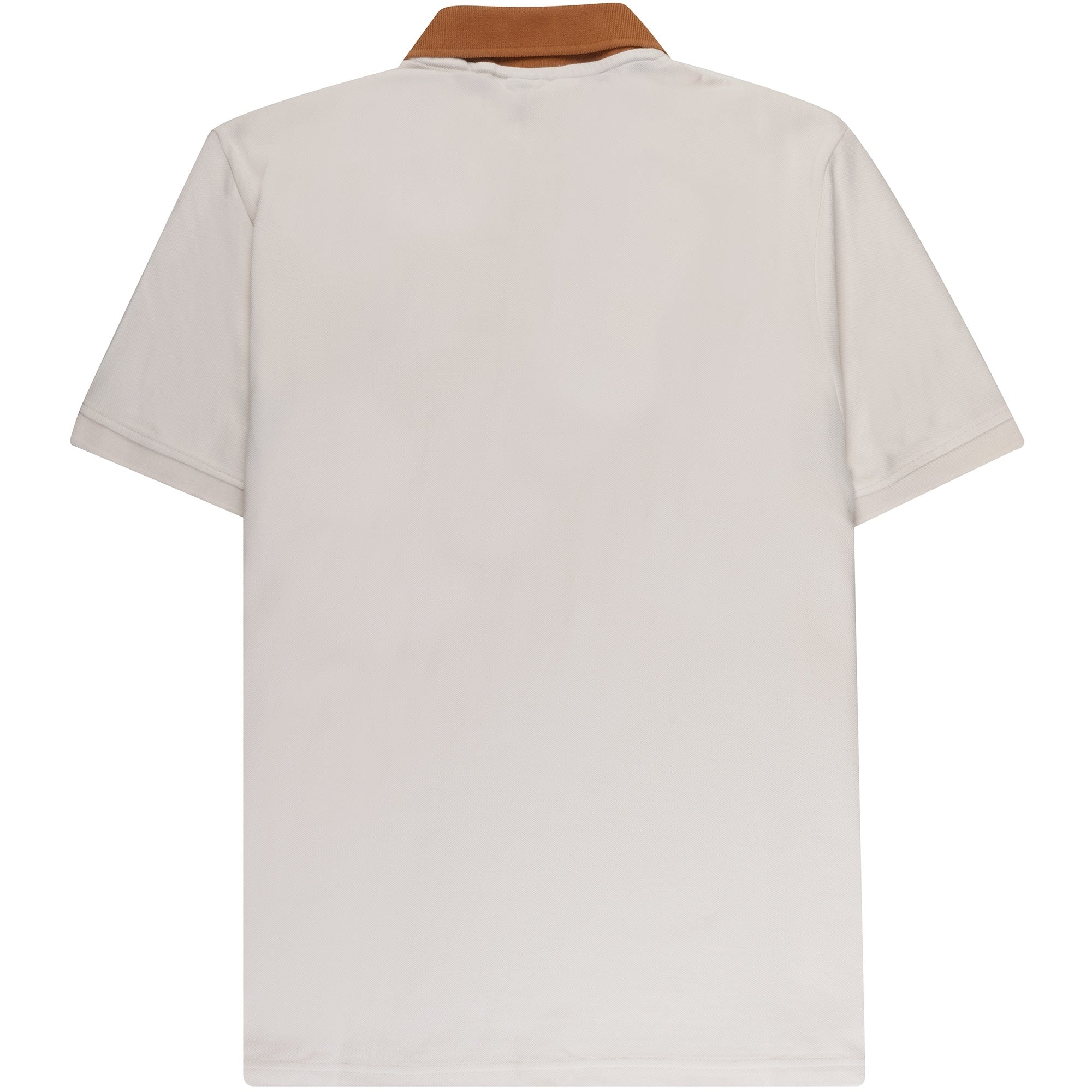 Sergio Tacchini Supermac Polo Shirt - Gardenia