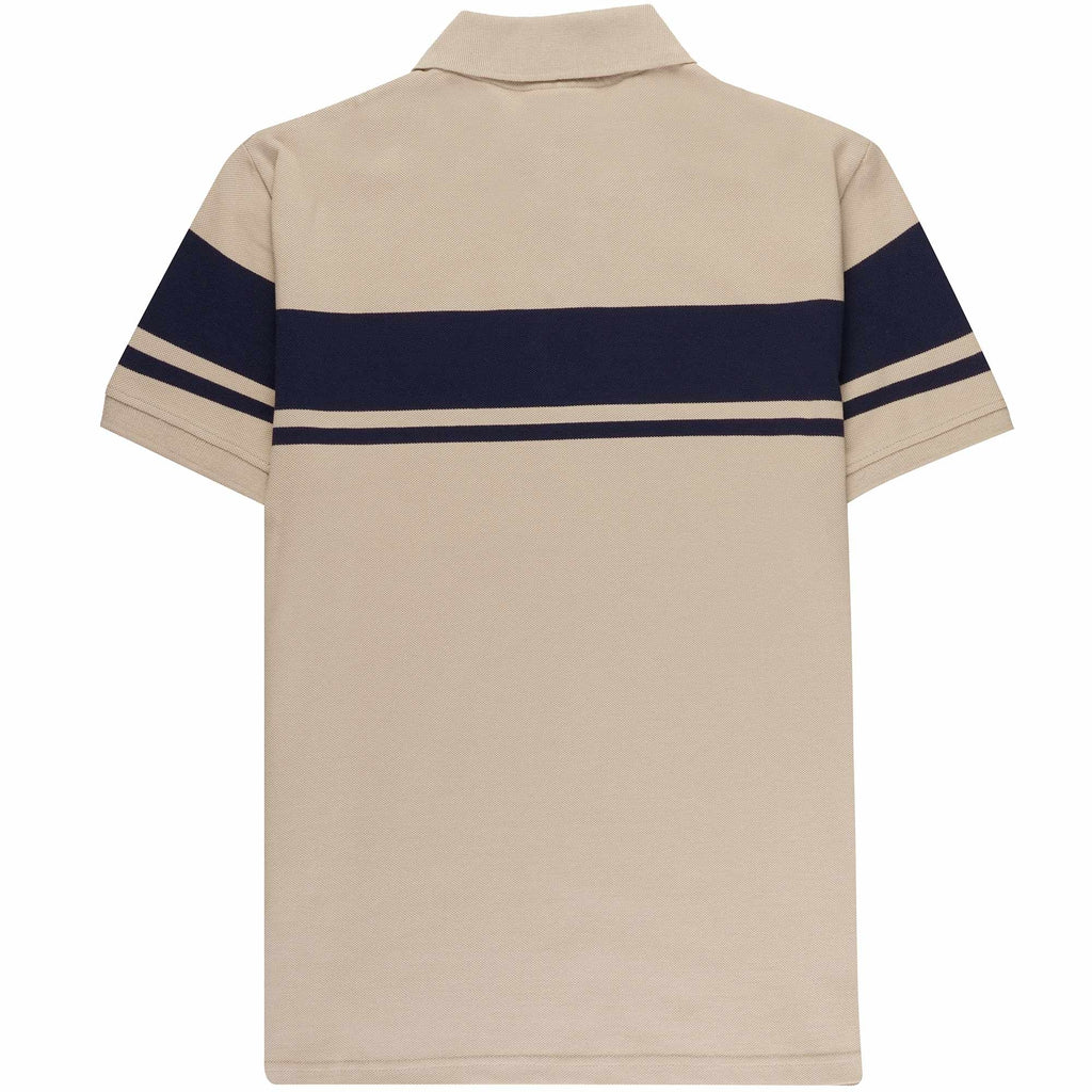 Sergio Tacchini Young Line Polo Shirt - Humus