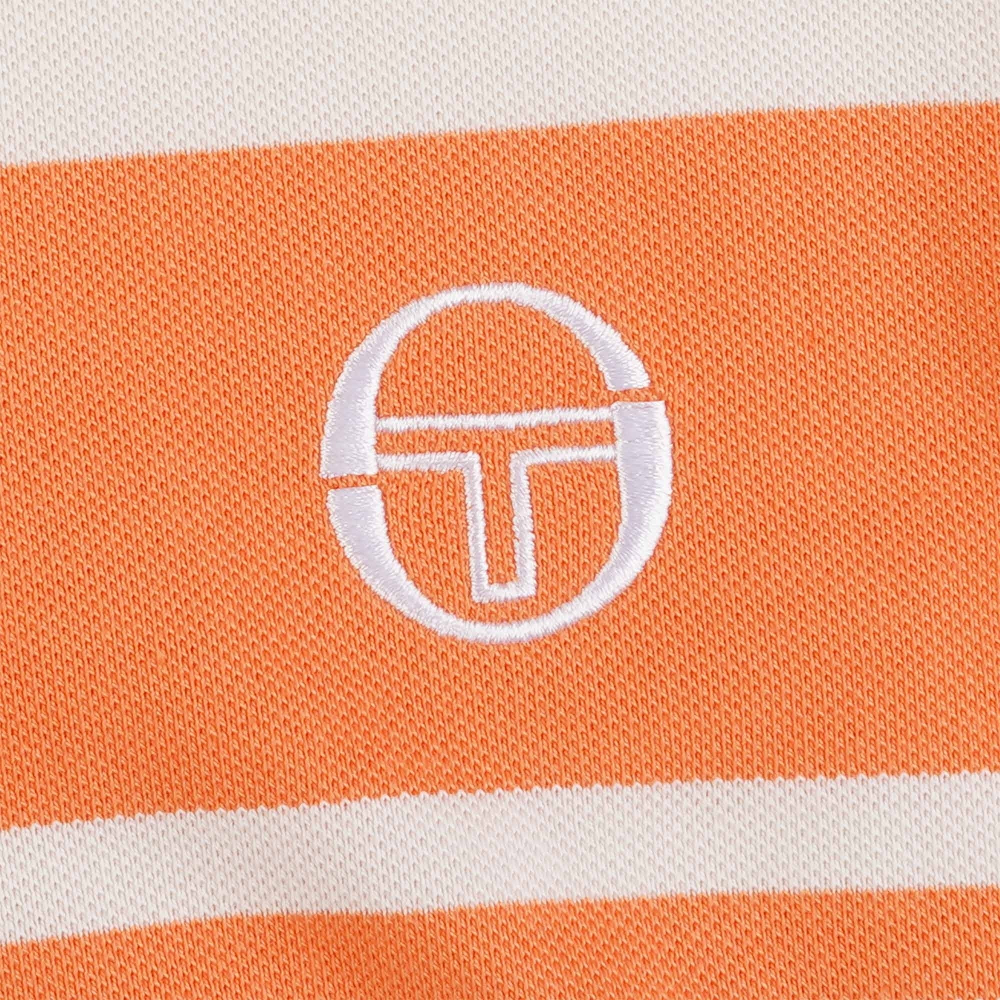 Sergio Tacchini Young Line Polo Shirt - Gardenia