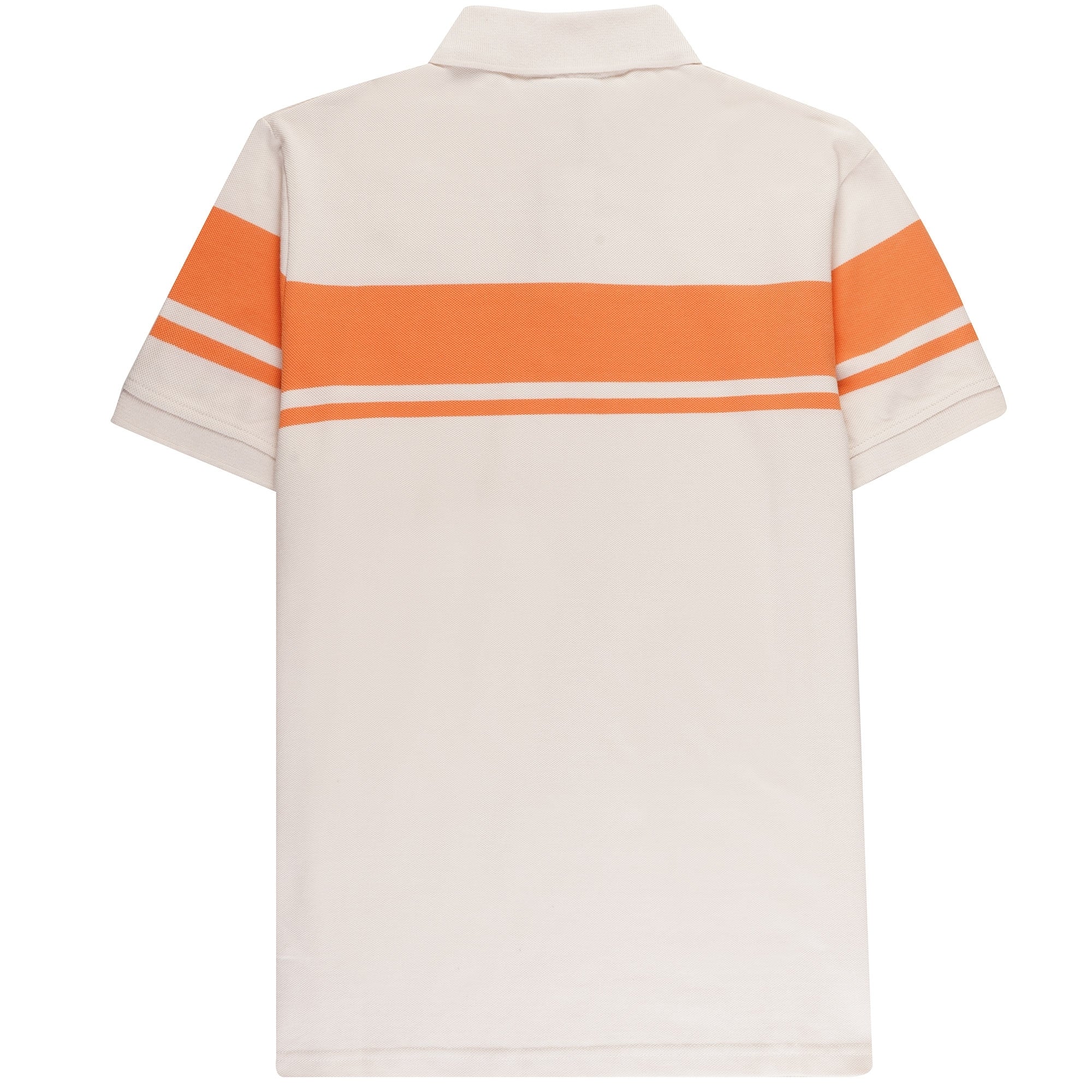 Sergio Tacchini Young Line Polo Shirt - Gardenia