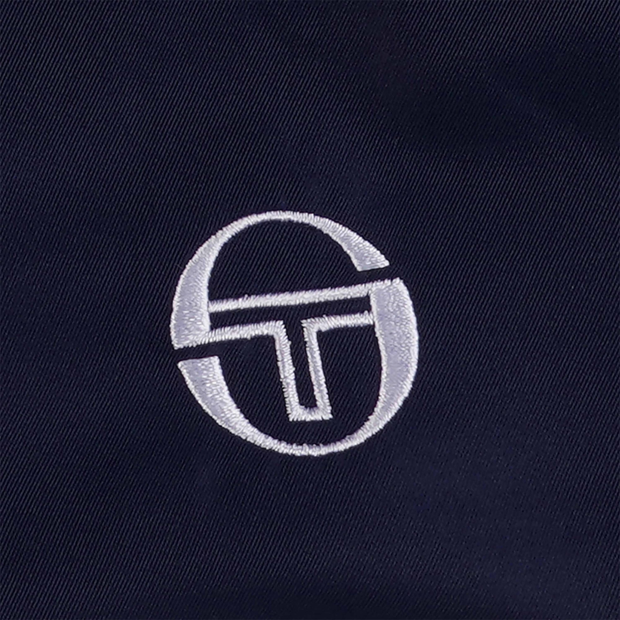 Sergio Tacchini Orion Anorak - Maritime Blue