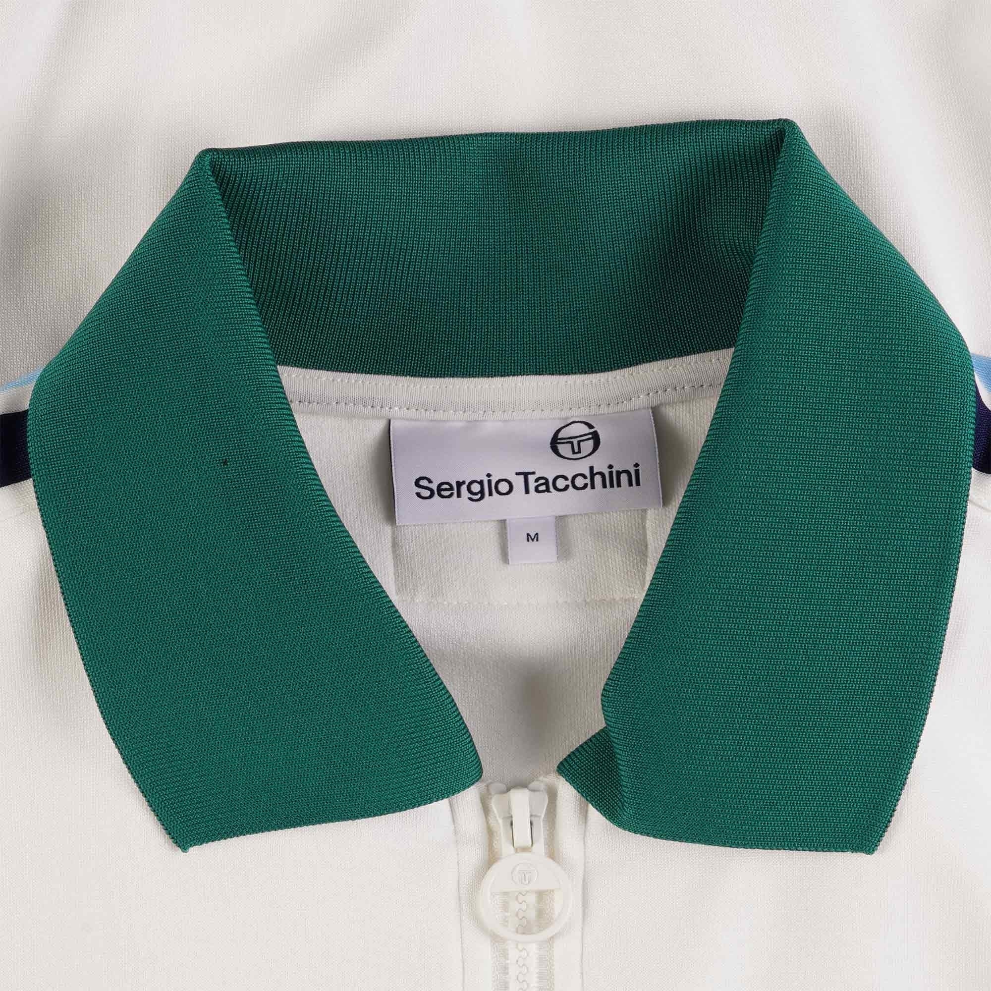 Sergio Tacchini Monte Track Top - Gardenia