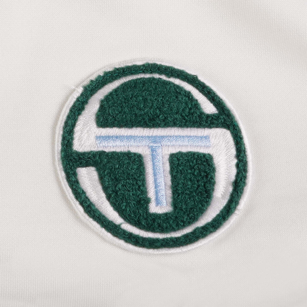 Sergio Tacchini Monte Track Top - Gardenia