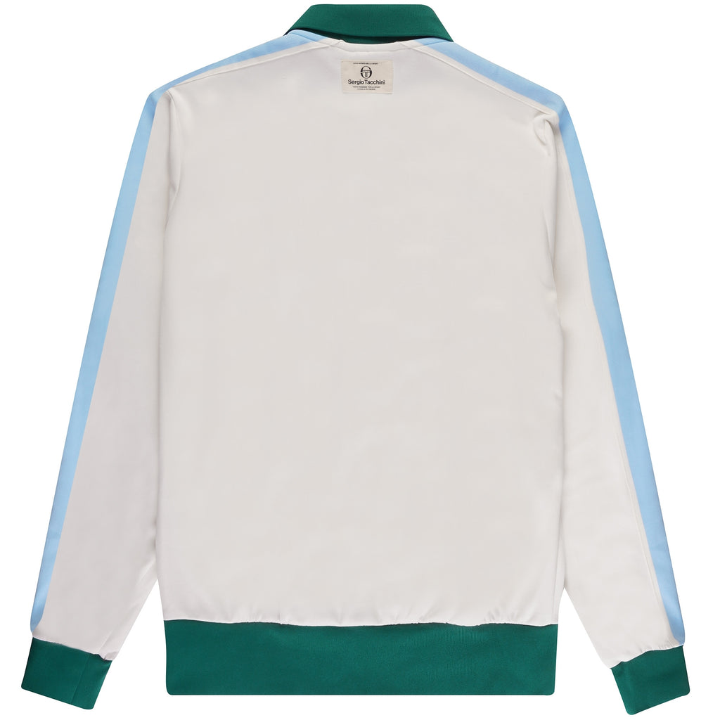 Sergio Tacchini Monte Track Top - Gardenia