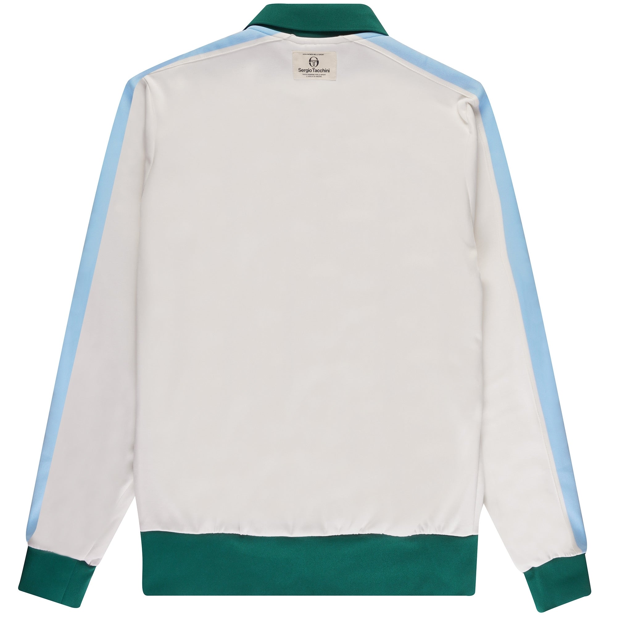 Sergio Tacchini Monte Track Top - Gardenia