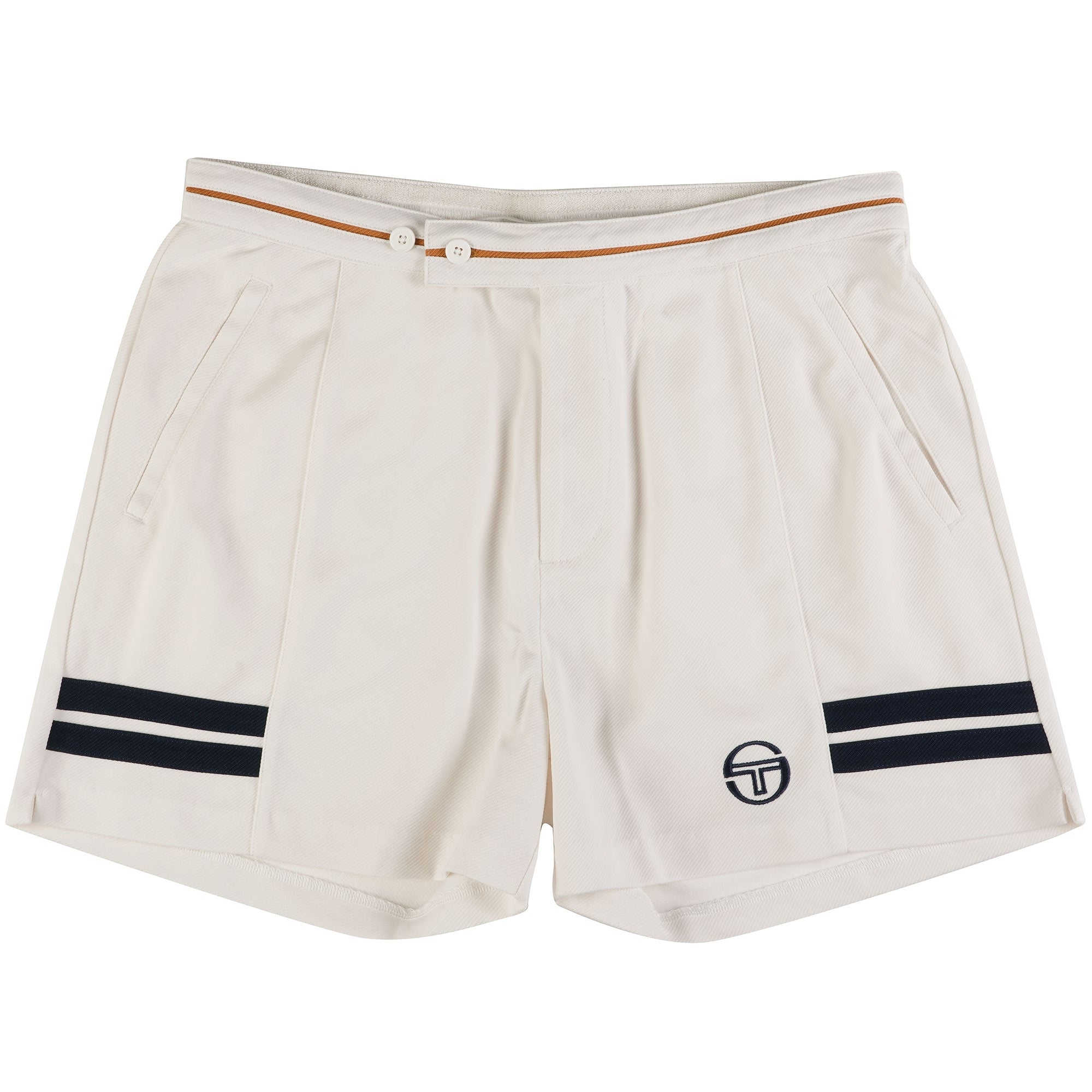 Sergio Tacchini Supermac Shorts - Gardenia