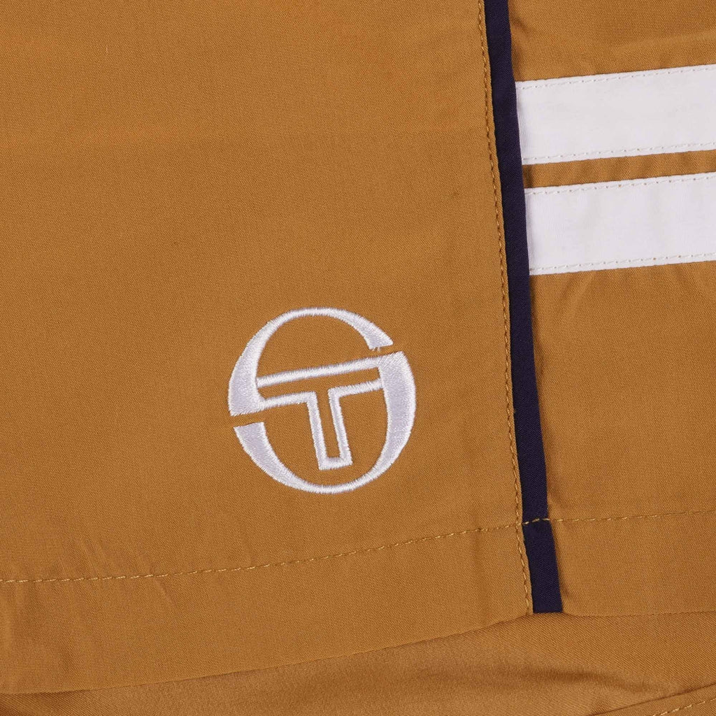 Sergio Tacchini Romolo Swim Shorts - Meerkat