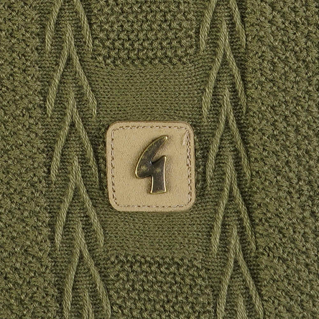 Gabicci Vintage Pausini Polo Shirt - Spruce
