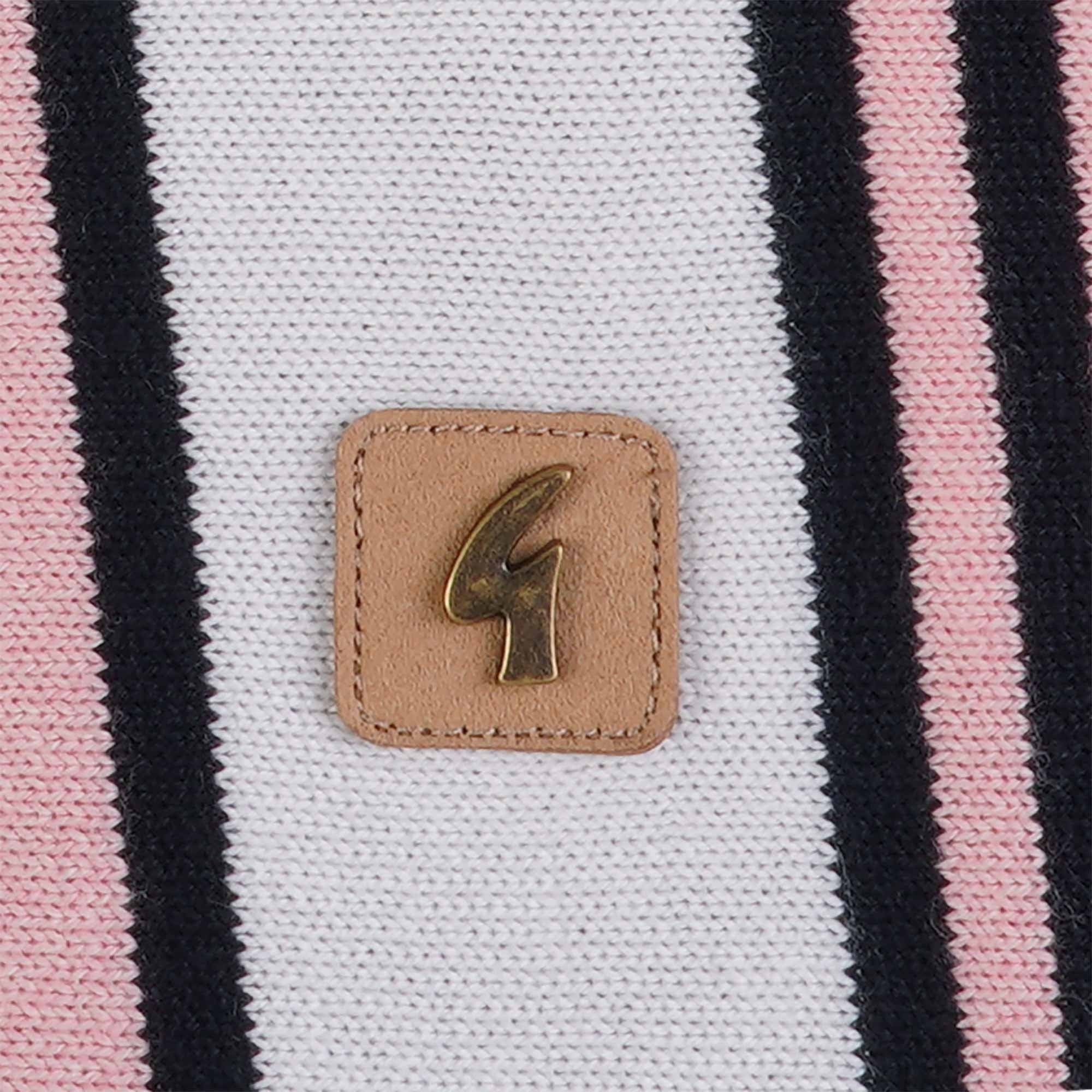 Gabicci Vintage Searle Polo Shirt - Navy