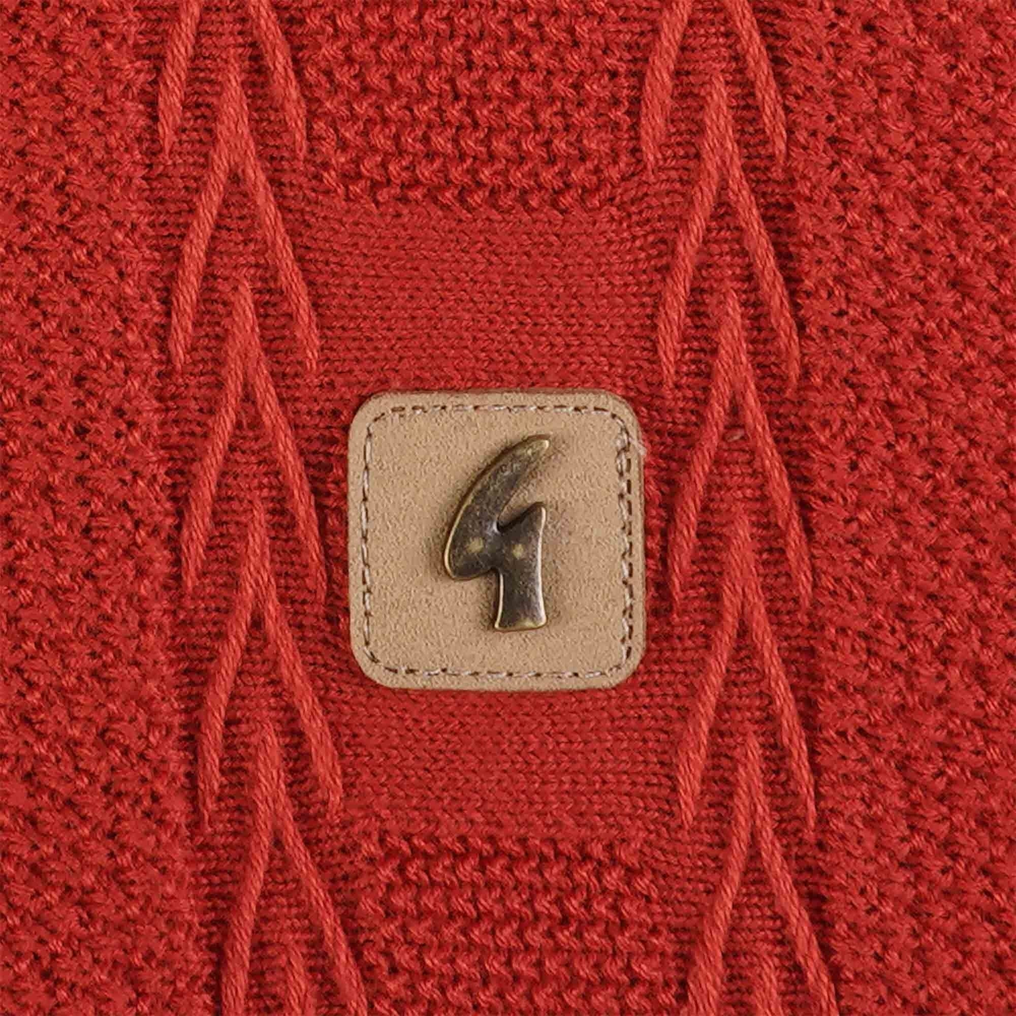 Gabicci Vintage Pausini Polo Shirt - Salsa
