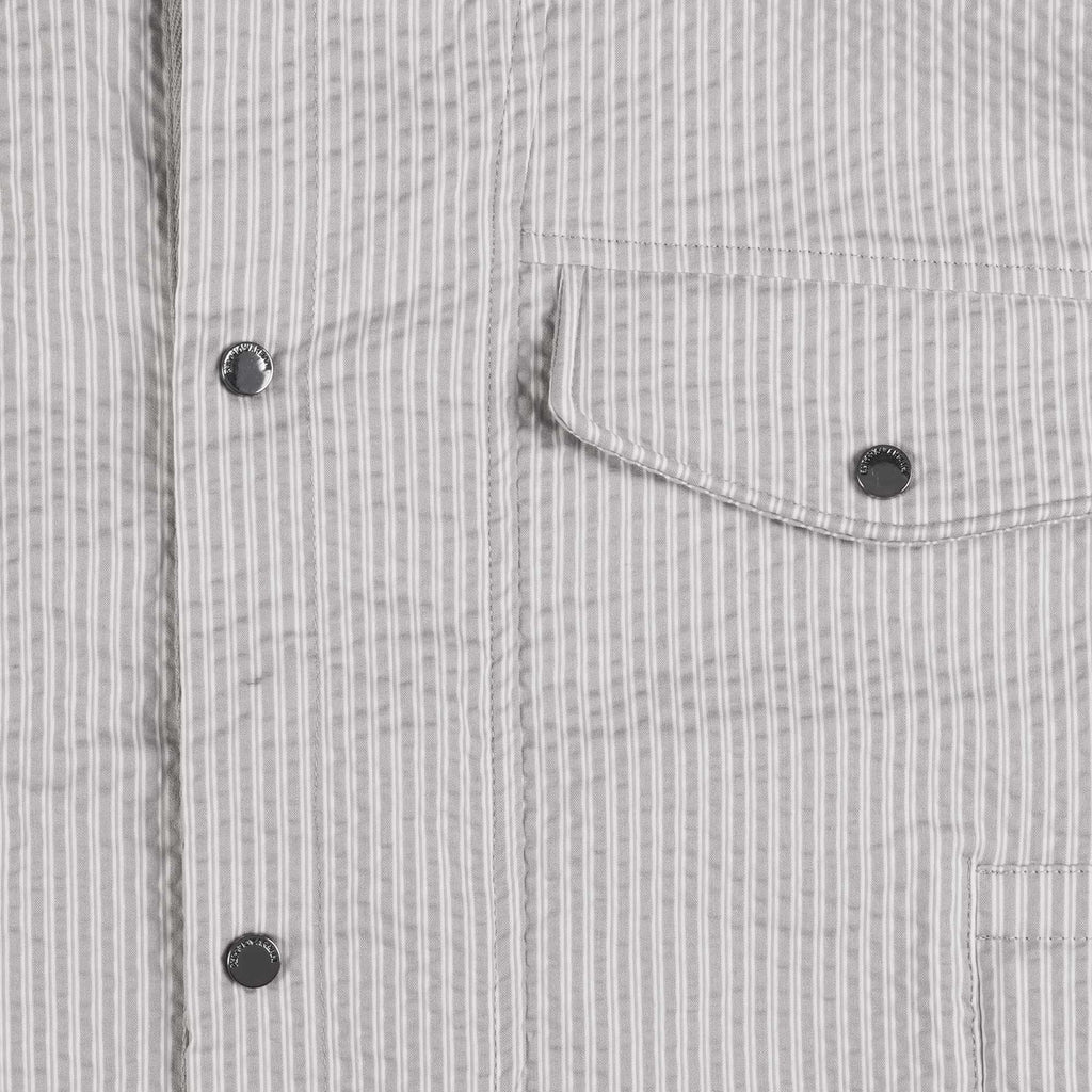 Emporio Armani Blouson Jacket - Moonrock