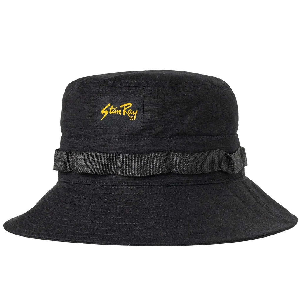 Boonie Bucket Hat - Black
