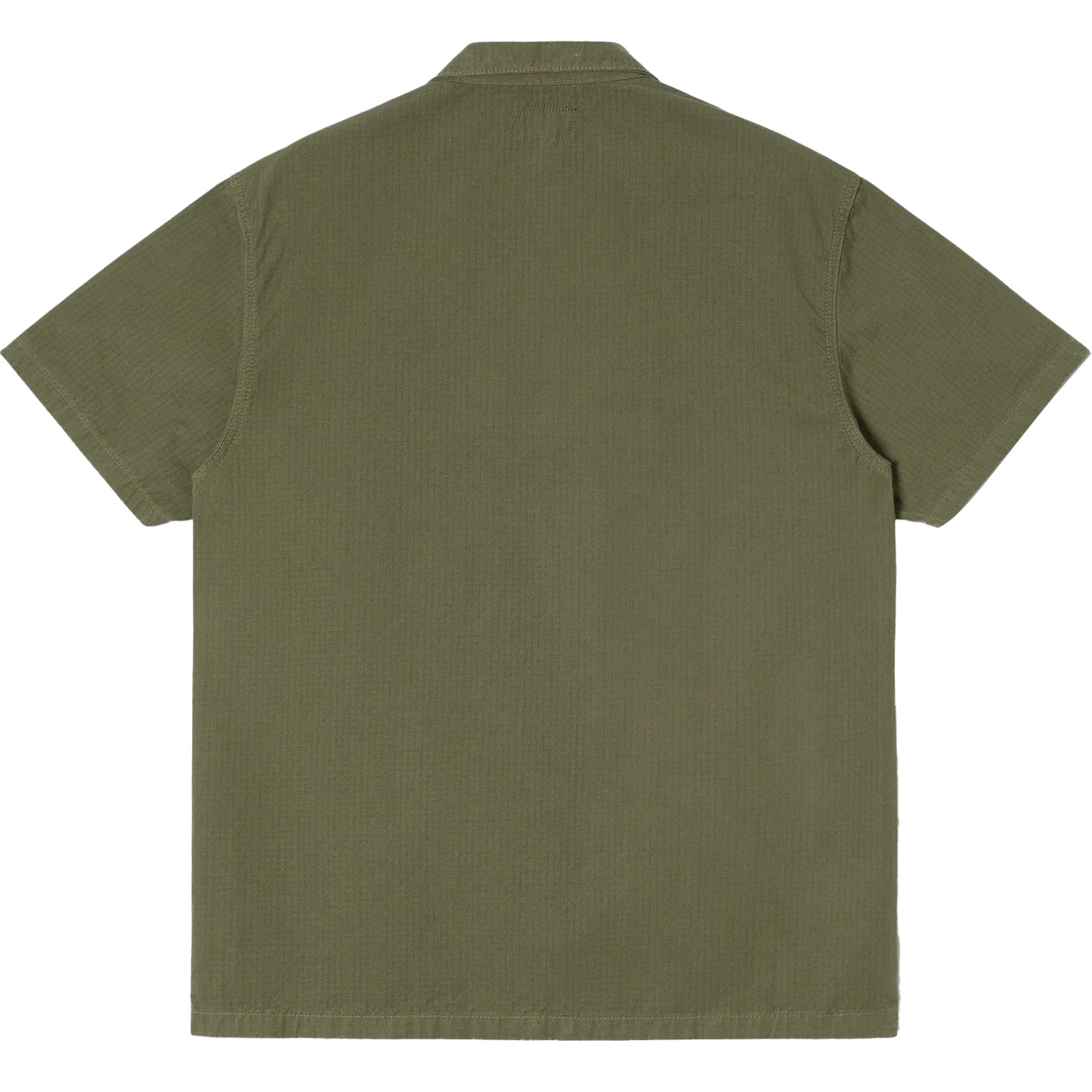 Stan Ray CPO Short Sleeve - Olive Ripstop