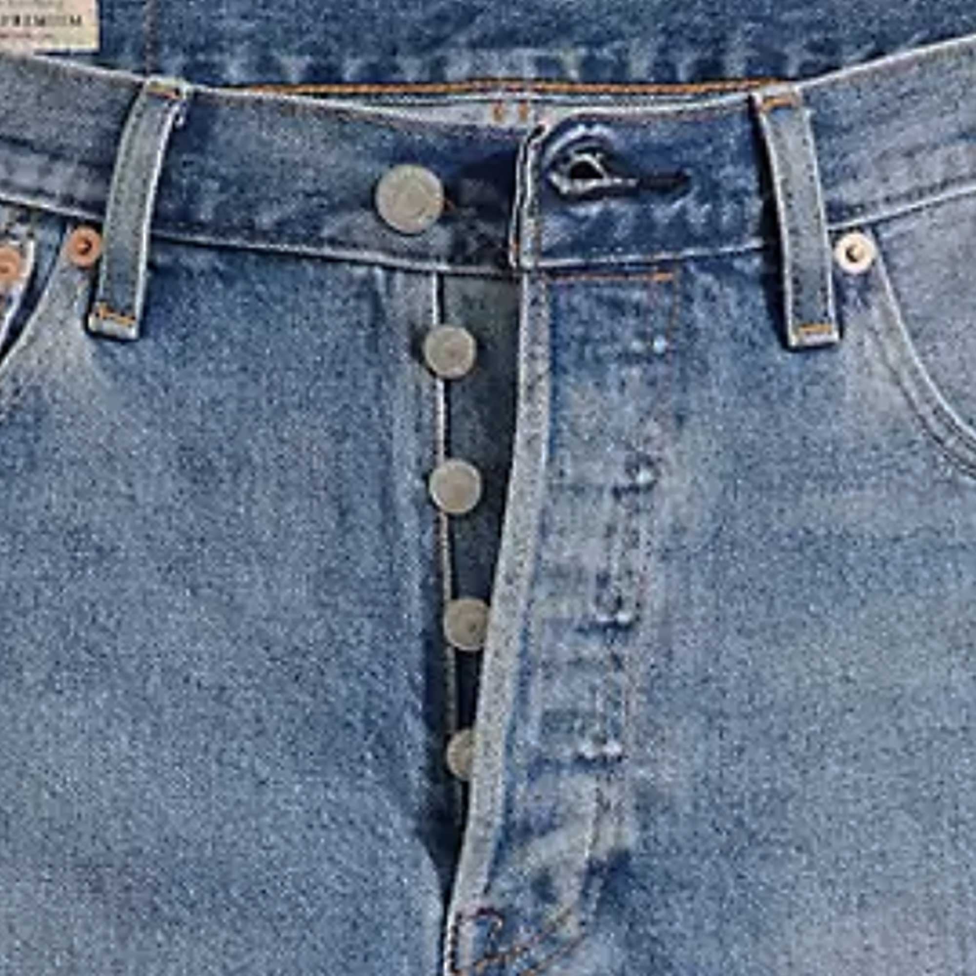 Levi's® 501¨ Shorts - Denim