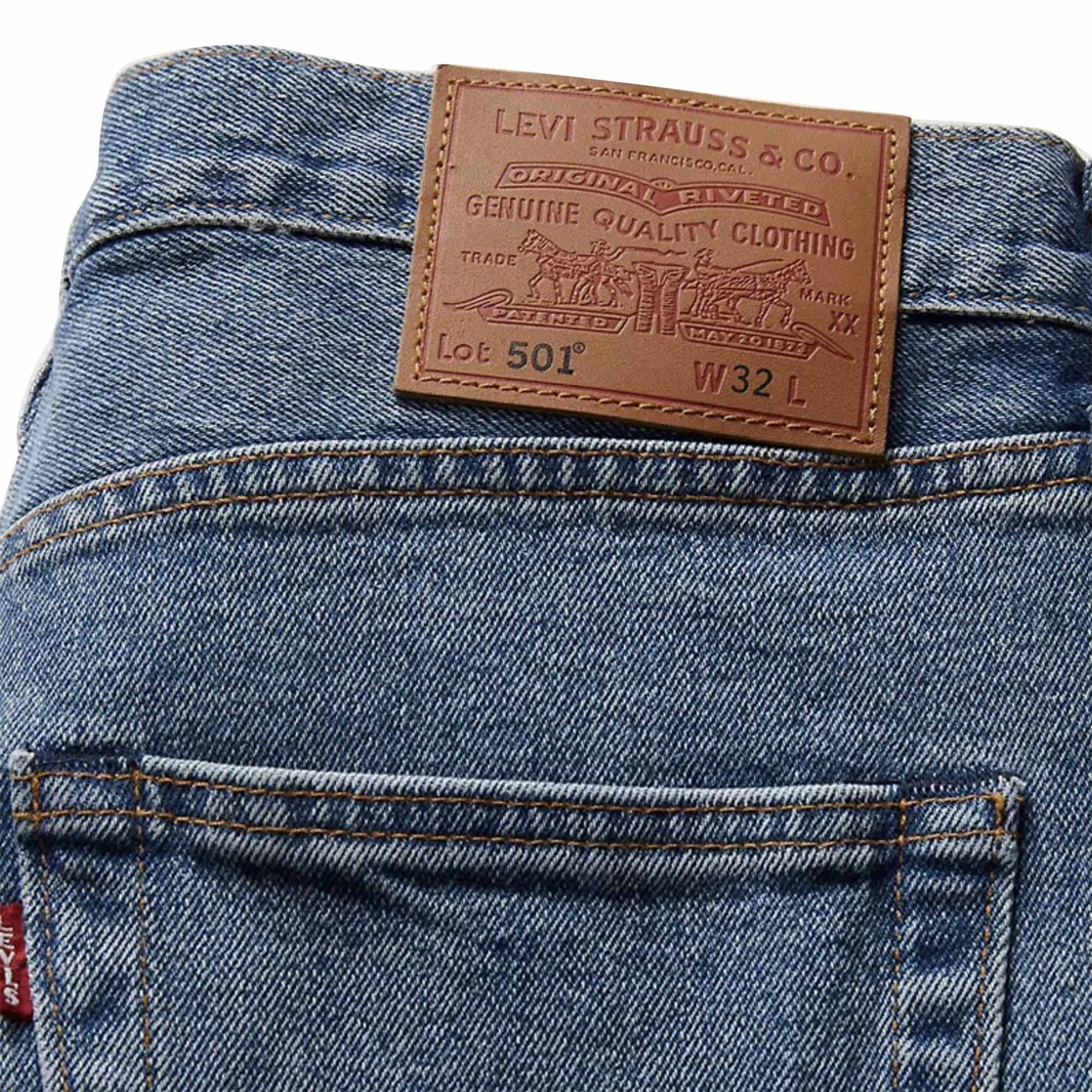 Levi's® 501¨ Shorts - Denim