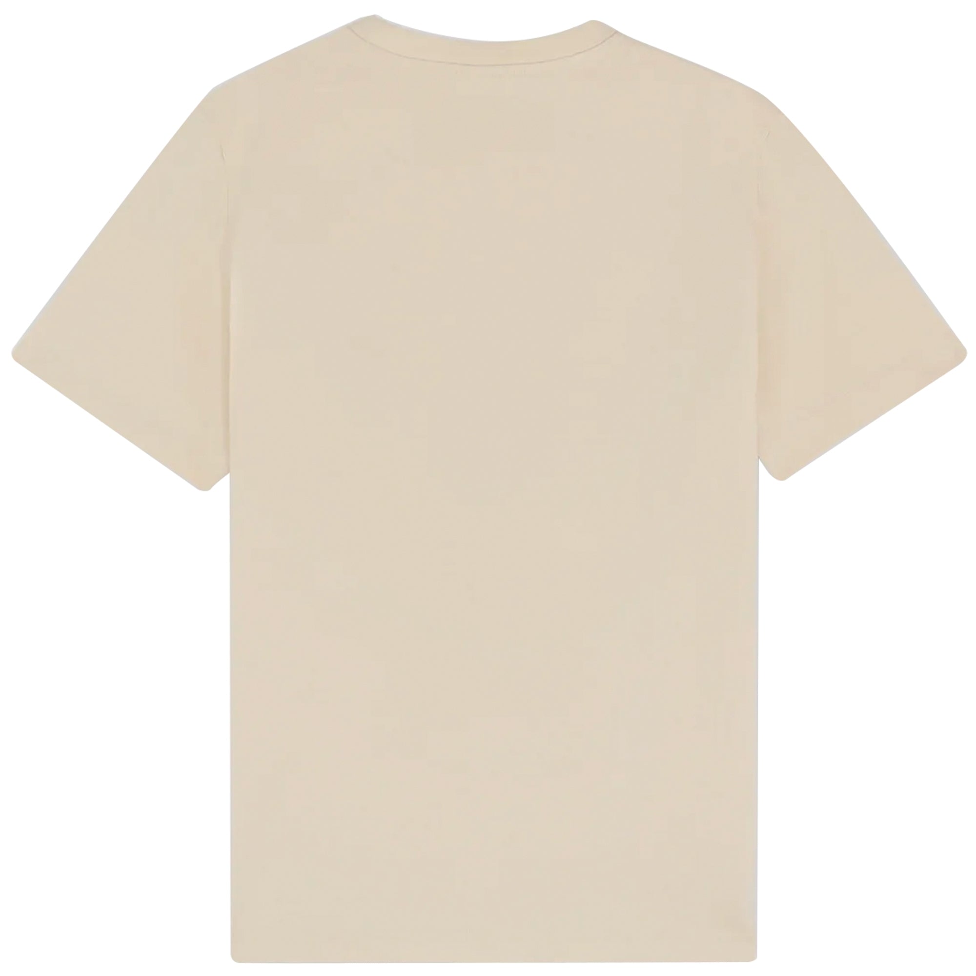 Maison Kitsune Surfing Foxes Comfort T-Shirt - Paper