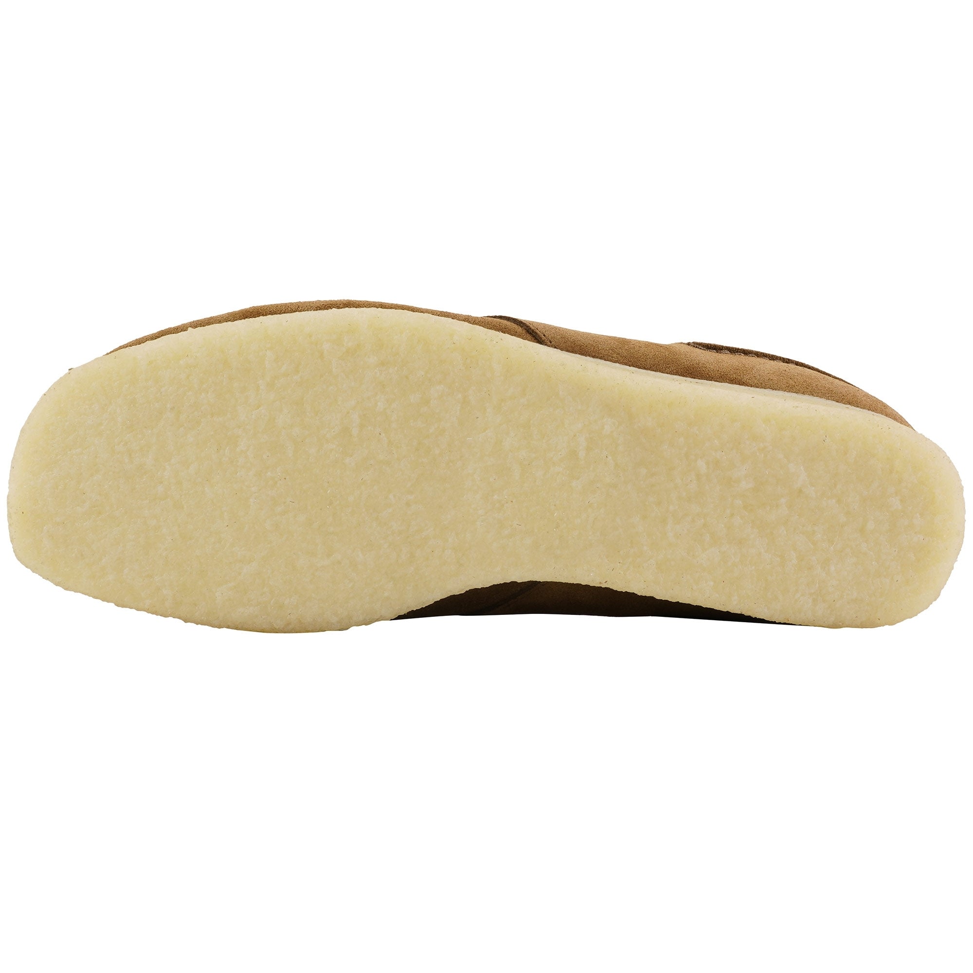 Clarks Originals Wallabee Boat - Cola Suede