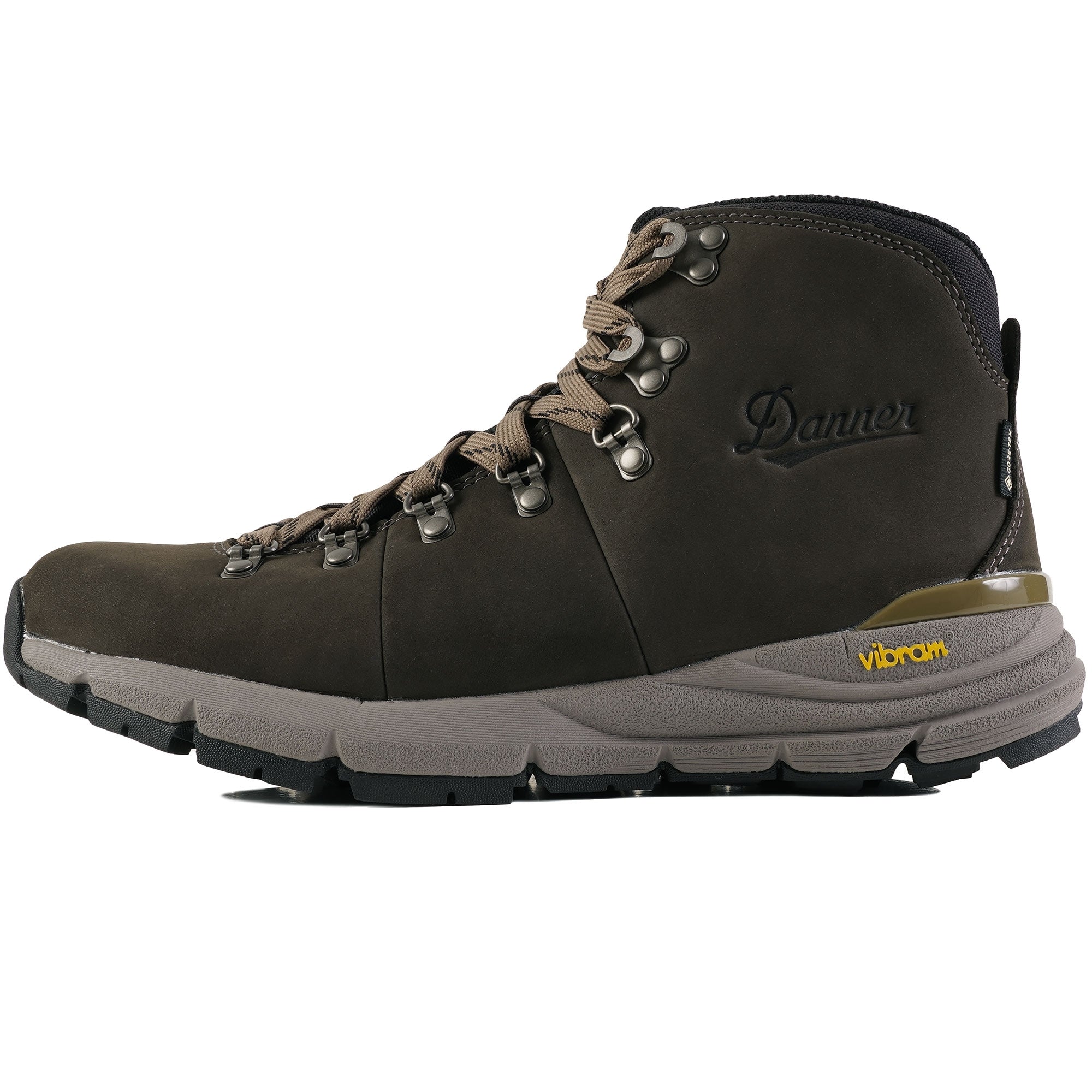 Danner Mountain 600 Leaf Gore-Tex - Obsidian