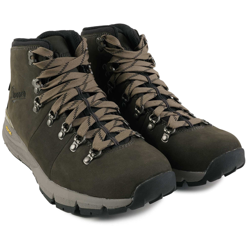 Danner Mountain 600 Leaf Gore-Tex - Obsidian