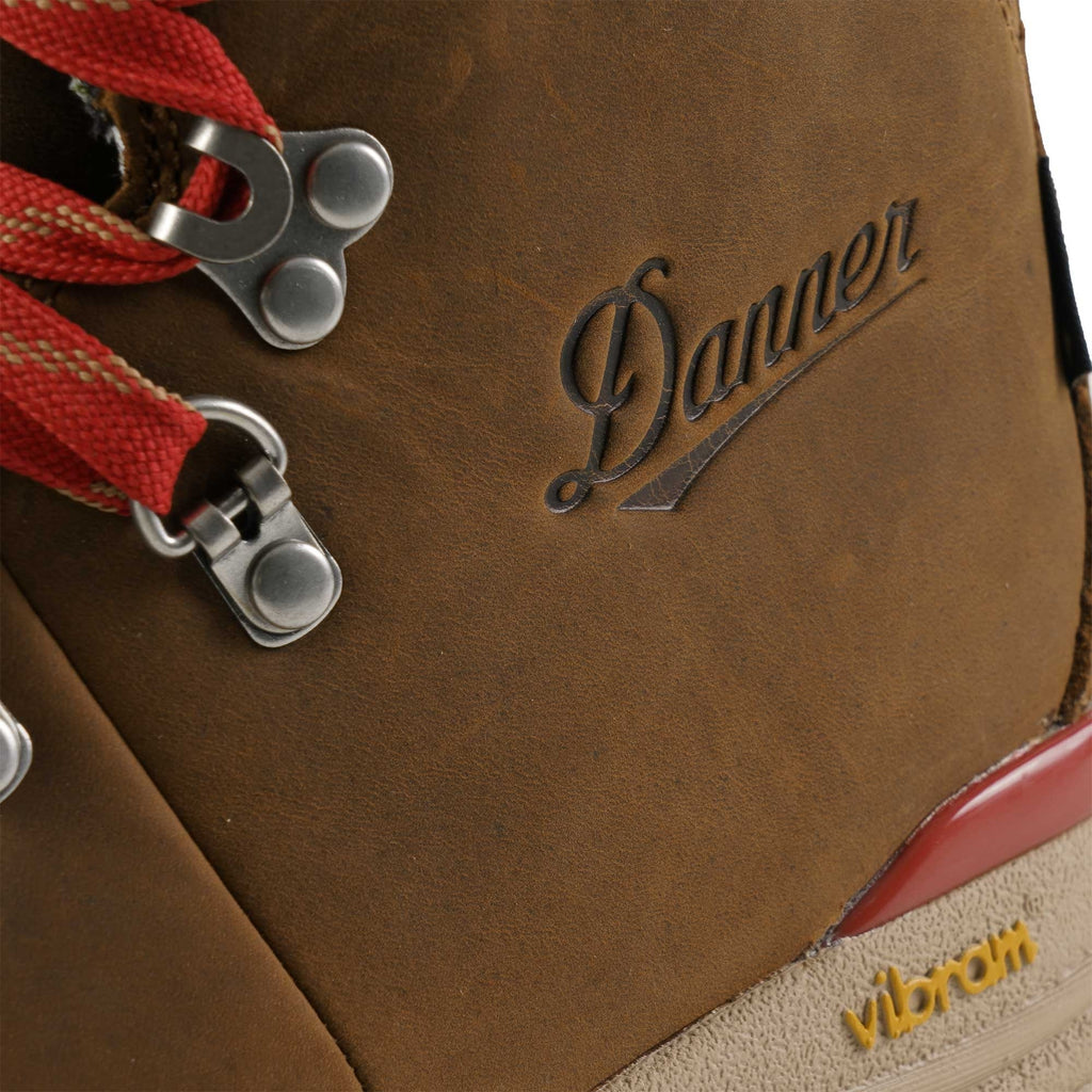 Danner Mountain 600 Leaf Gore-Tex - Grizzly Brown