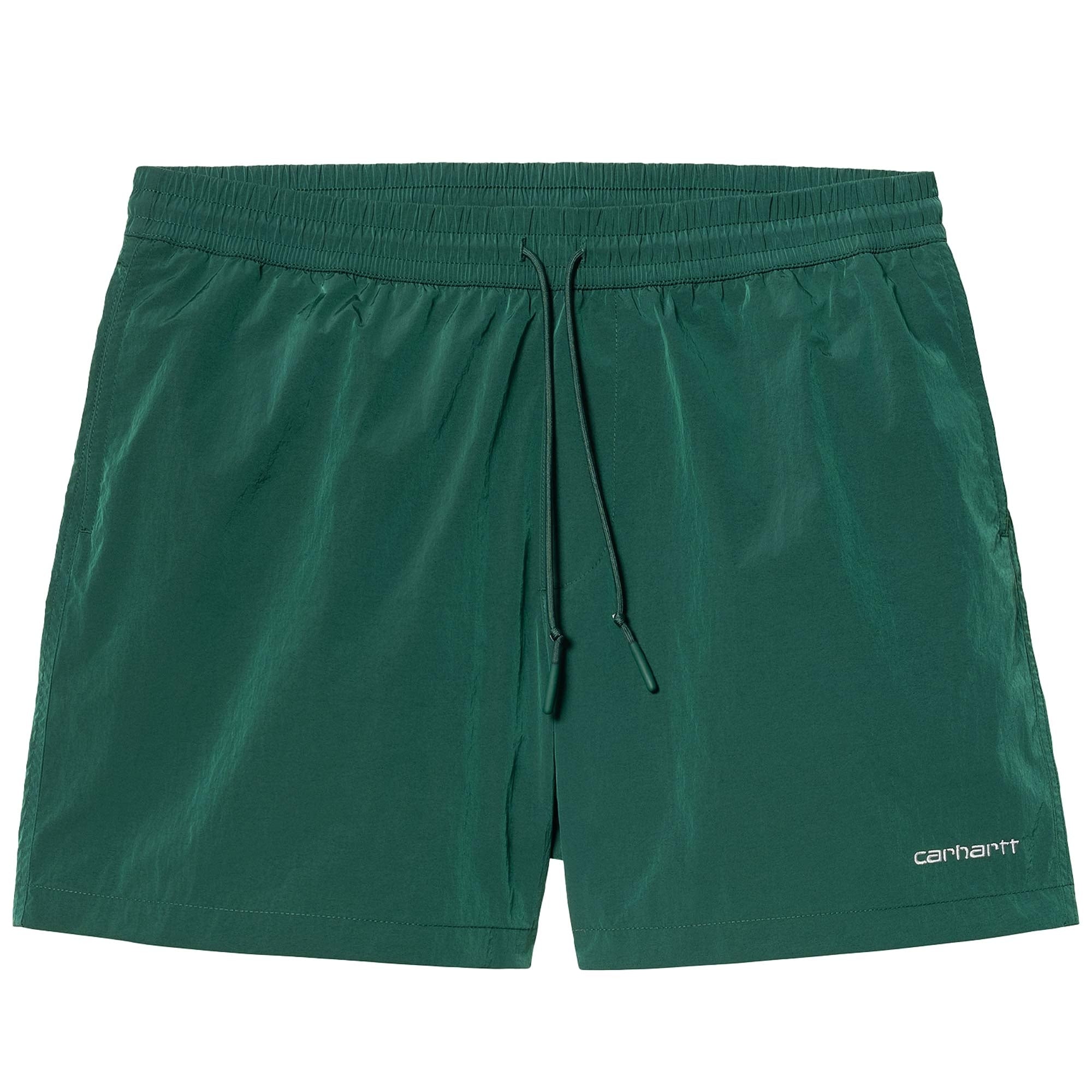 Carhartt WIP Tobes Swim Shorts - Chervil