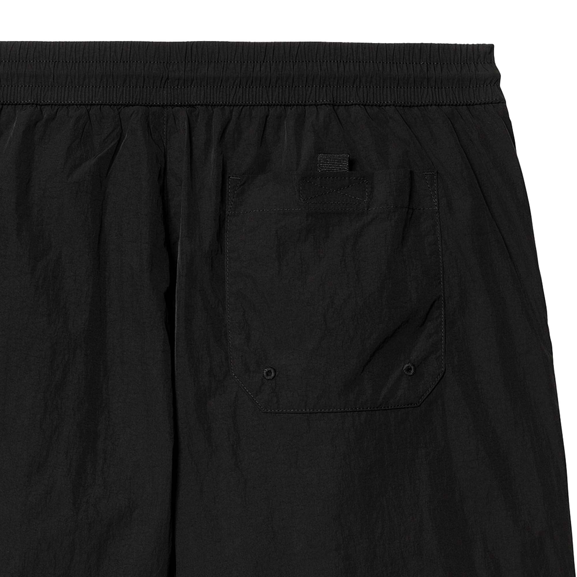 Carhartt WIP Tobes Swim Shorts - Black