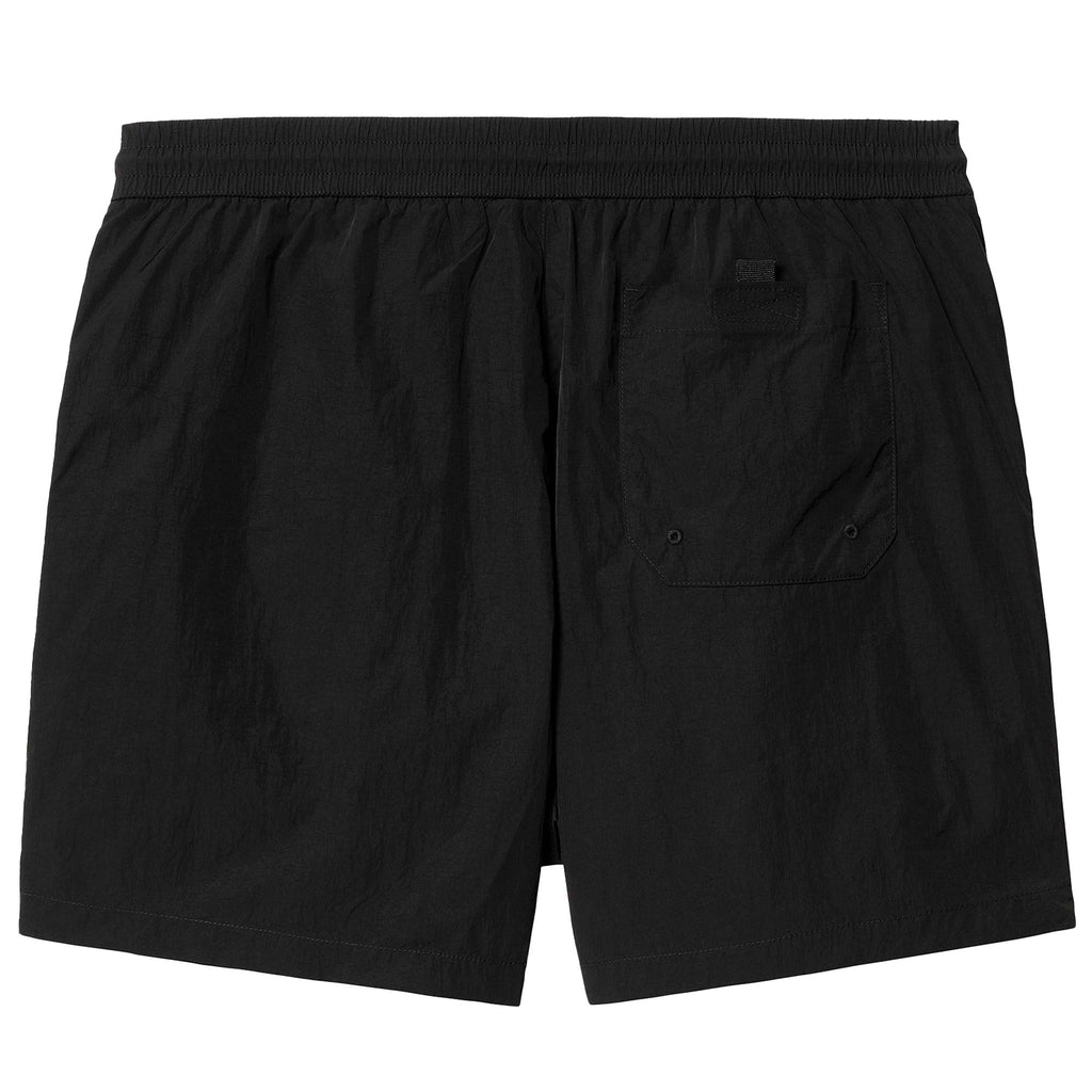 Carhartt WIP Tobes Swim Shorts - Black