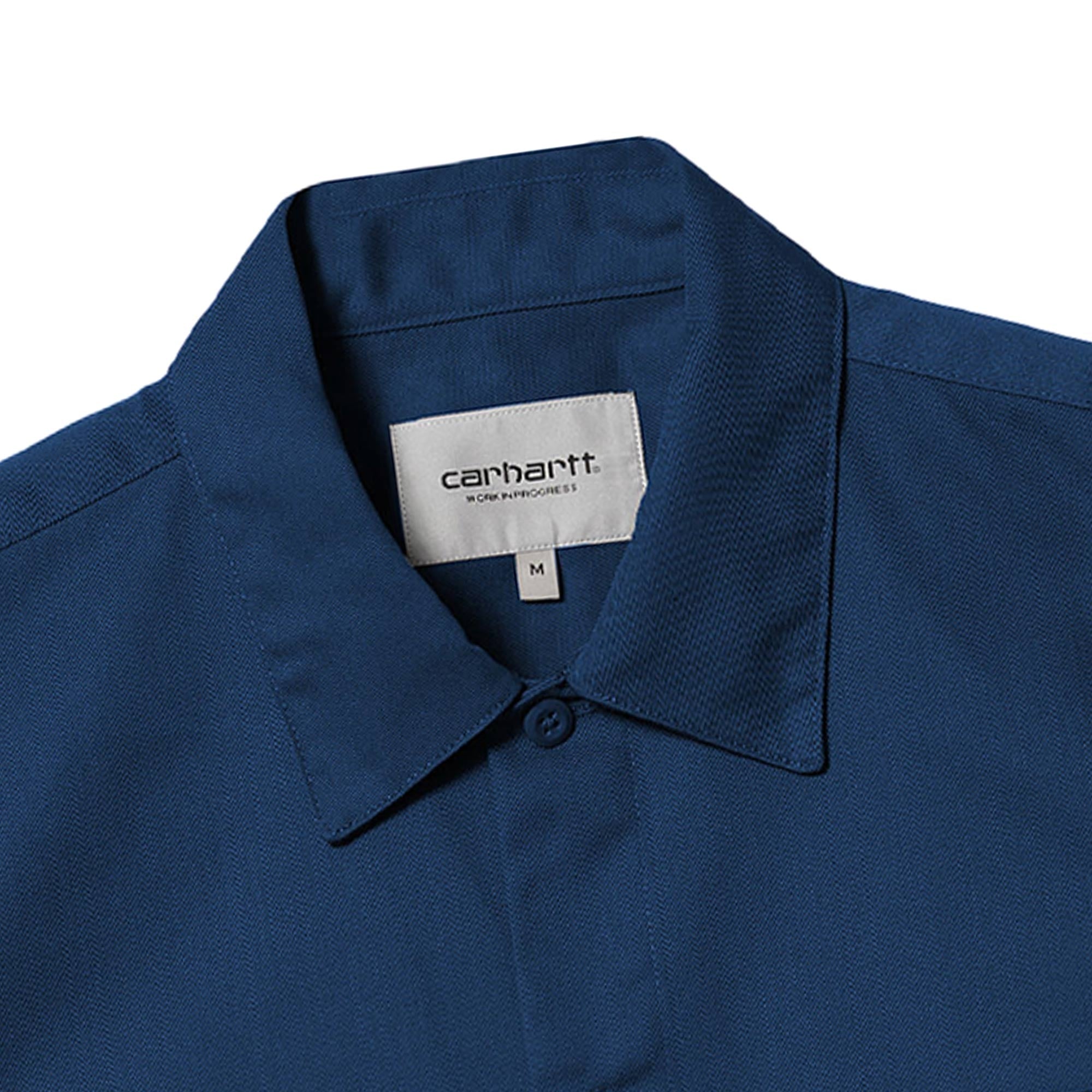 Carhartt WIP Short Sleeve Master Shirt - Elder