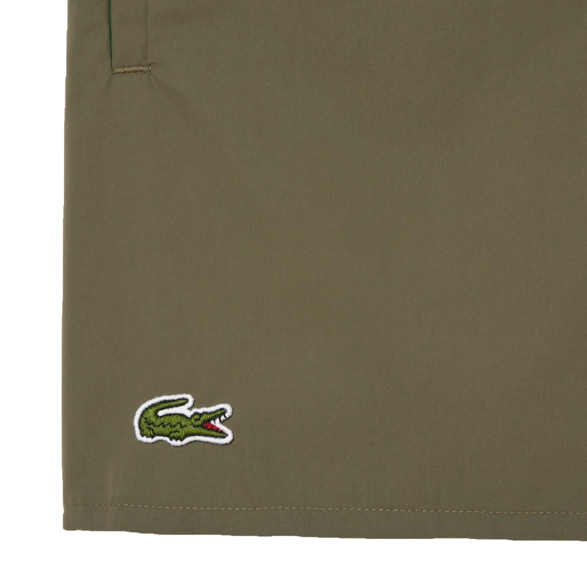 Lightweight Swim Shorts - Khaki