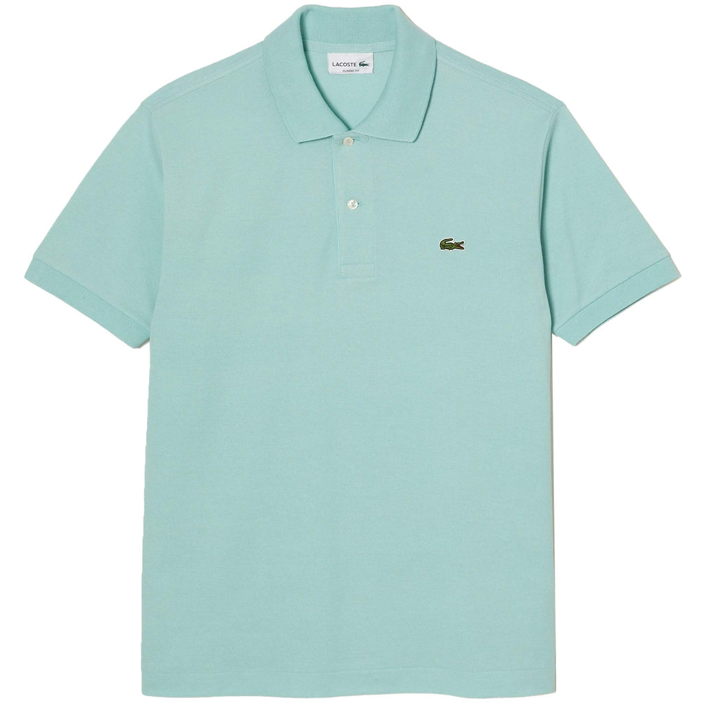 Lacoste Classic Pique Polo Shirt - Vert Clair