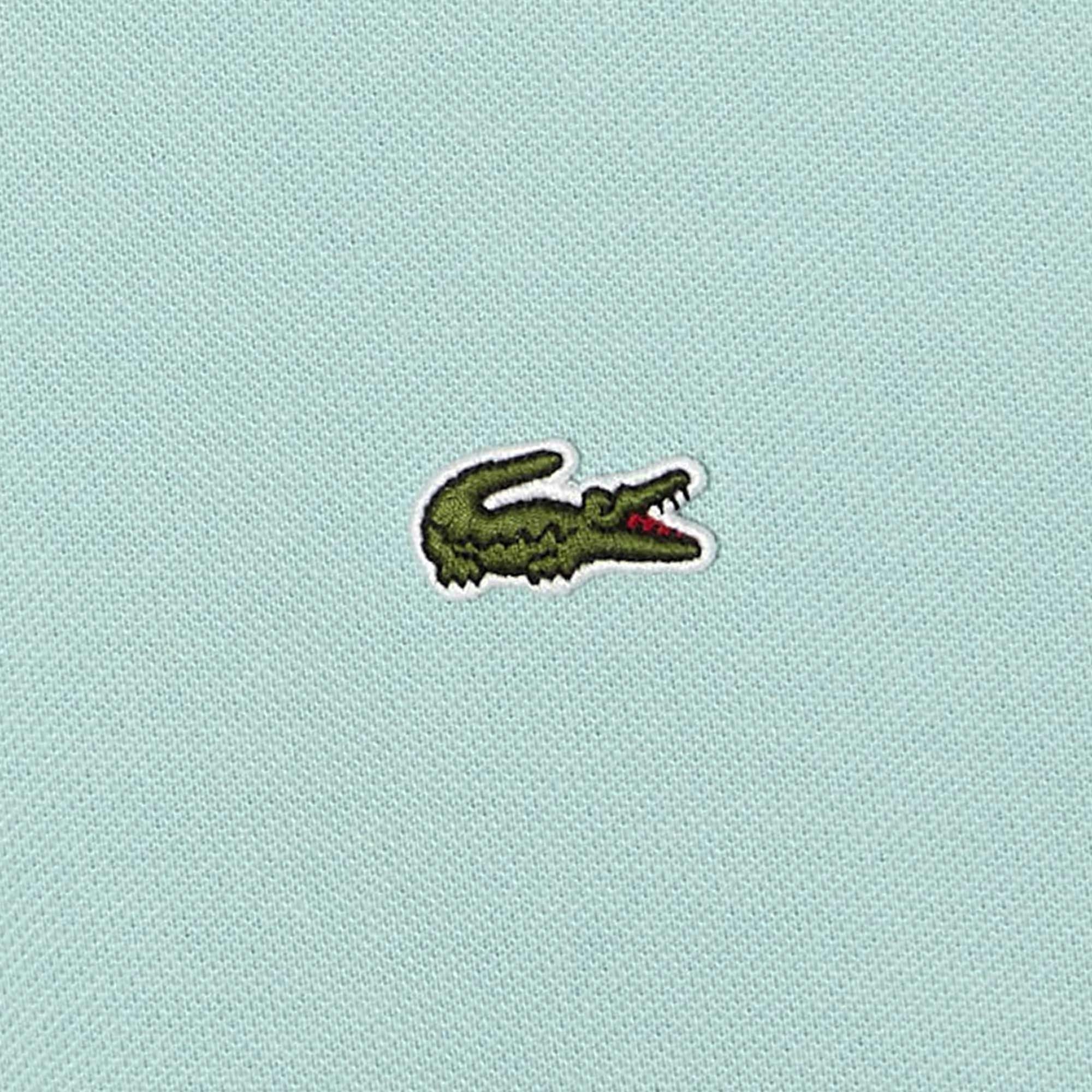 Lacoste Classic Pique Polo Shirt - Vert Clair