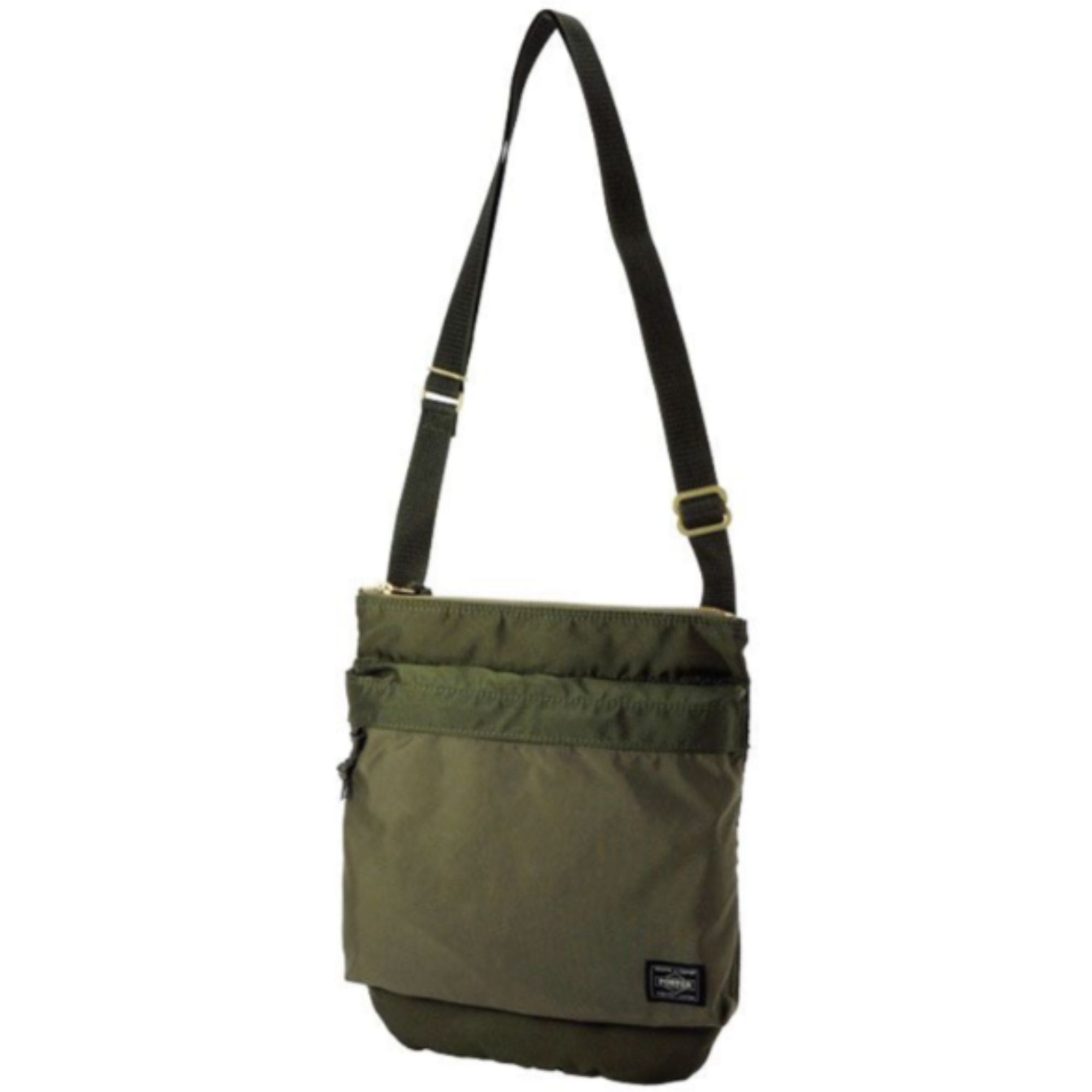 Porter-Yoshida & Co. Shoulder Bag - Olive – Stuarts London