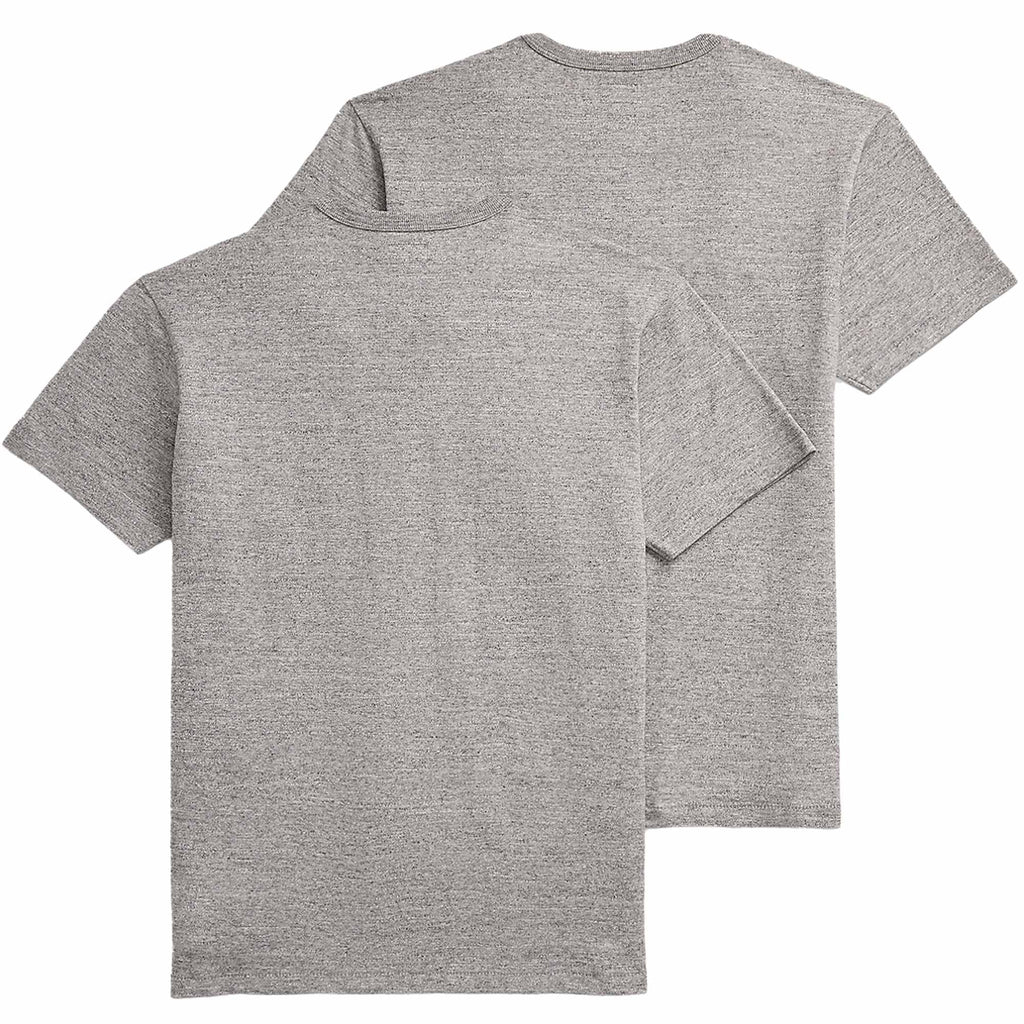 2 Pack T-Shirts - Grey