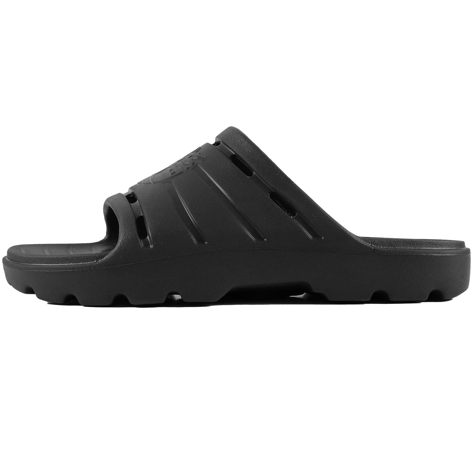 Timberland Get Outslide Slides - Black