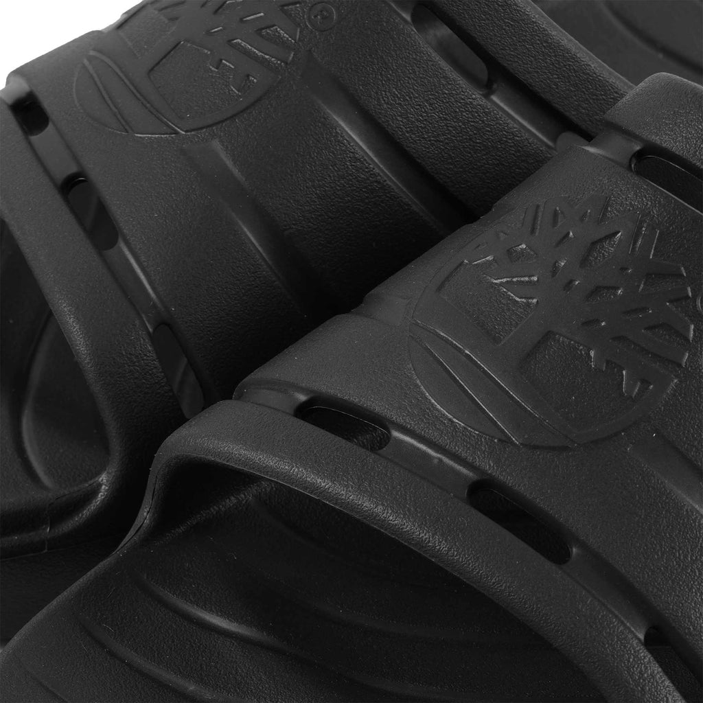 Timberland Get Outslide Slides - Black