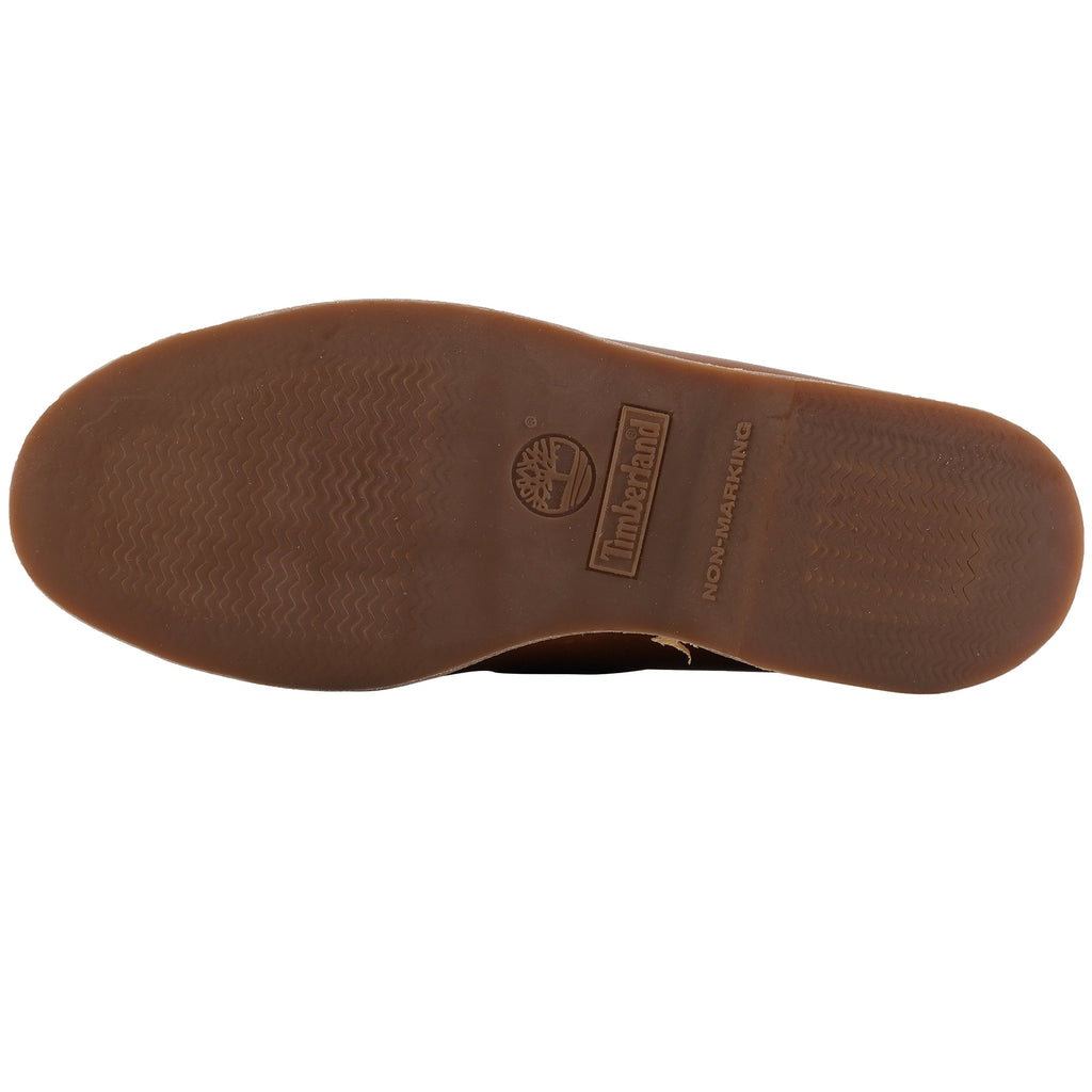 Timberland Classic Leather Boat Shoe - Brown