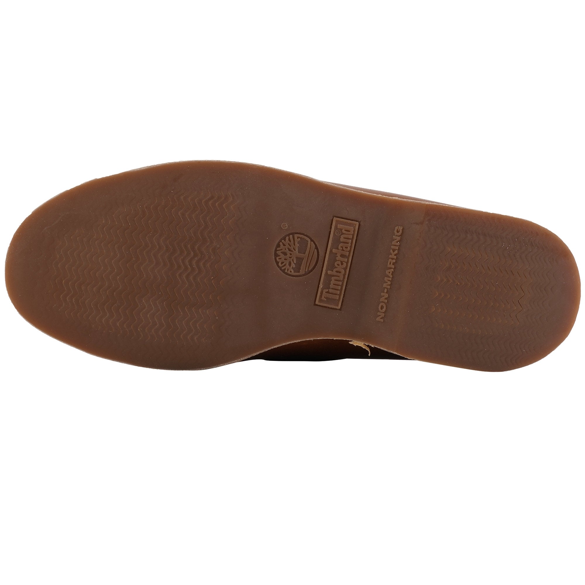 Timberland Classic Leather Boat Shoe - Brown