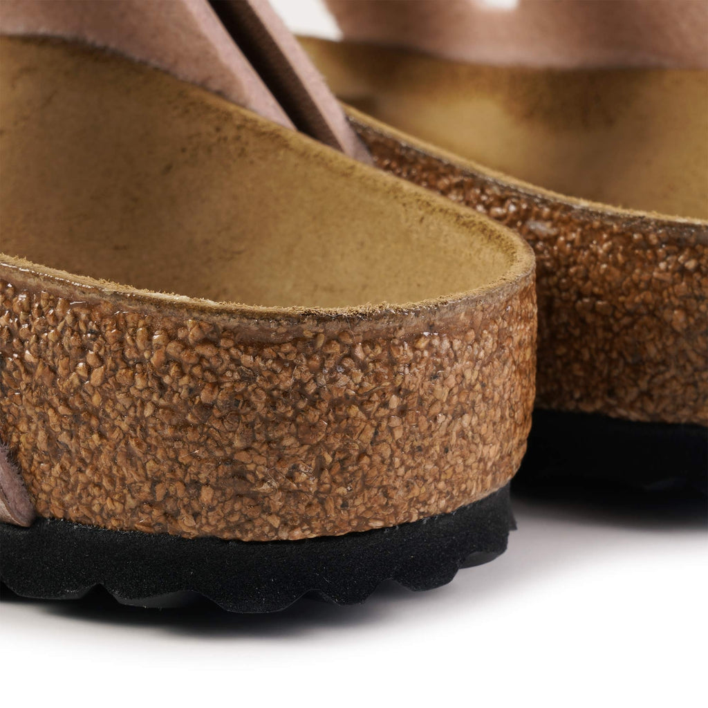 Birkenstock Womens Arizona Birko-Flor - Copper