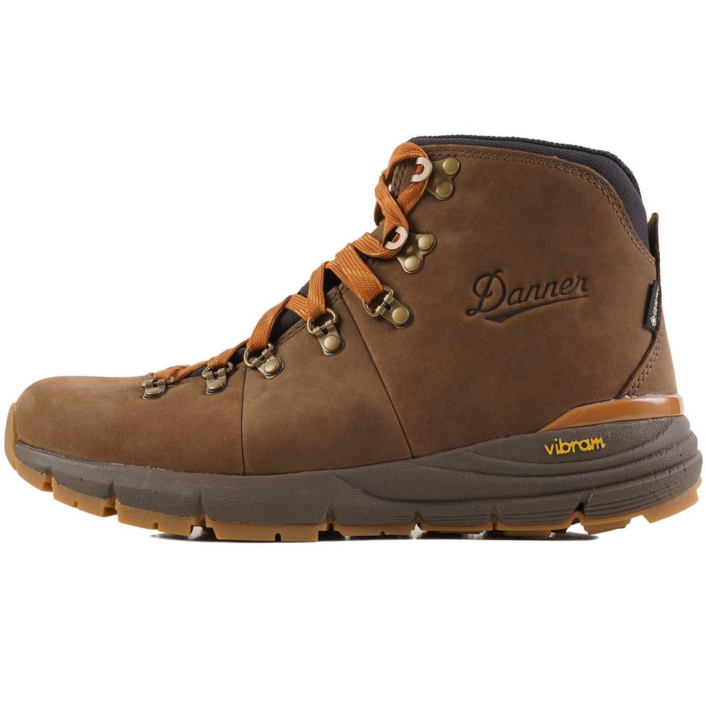 Danner Mountain 600 Leaf GTX - Loam Brown