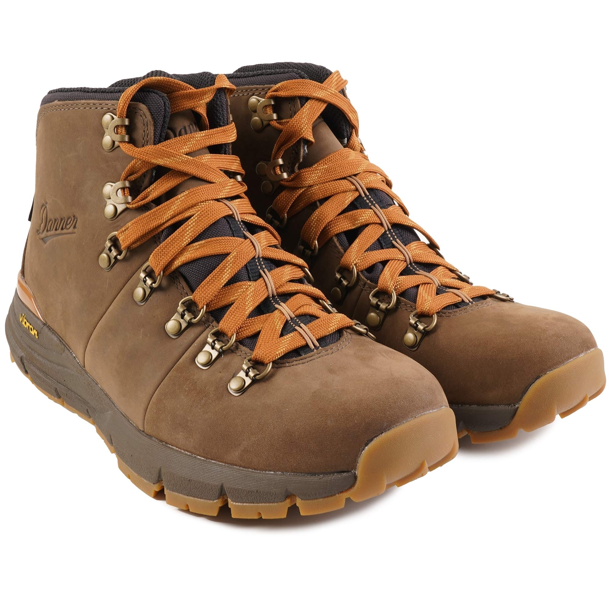 Danner Mountain 600 Leaf GTX - Loam Brown