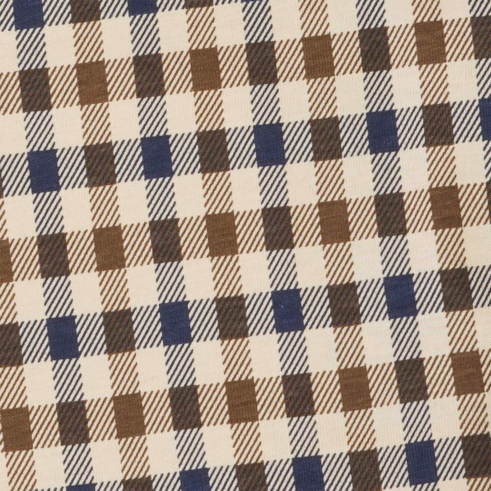 Aquascutum Active Check T-Shirt - Club Check