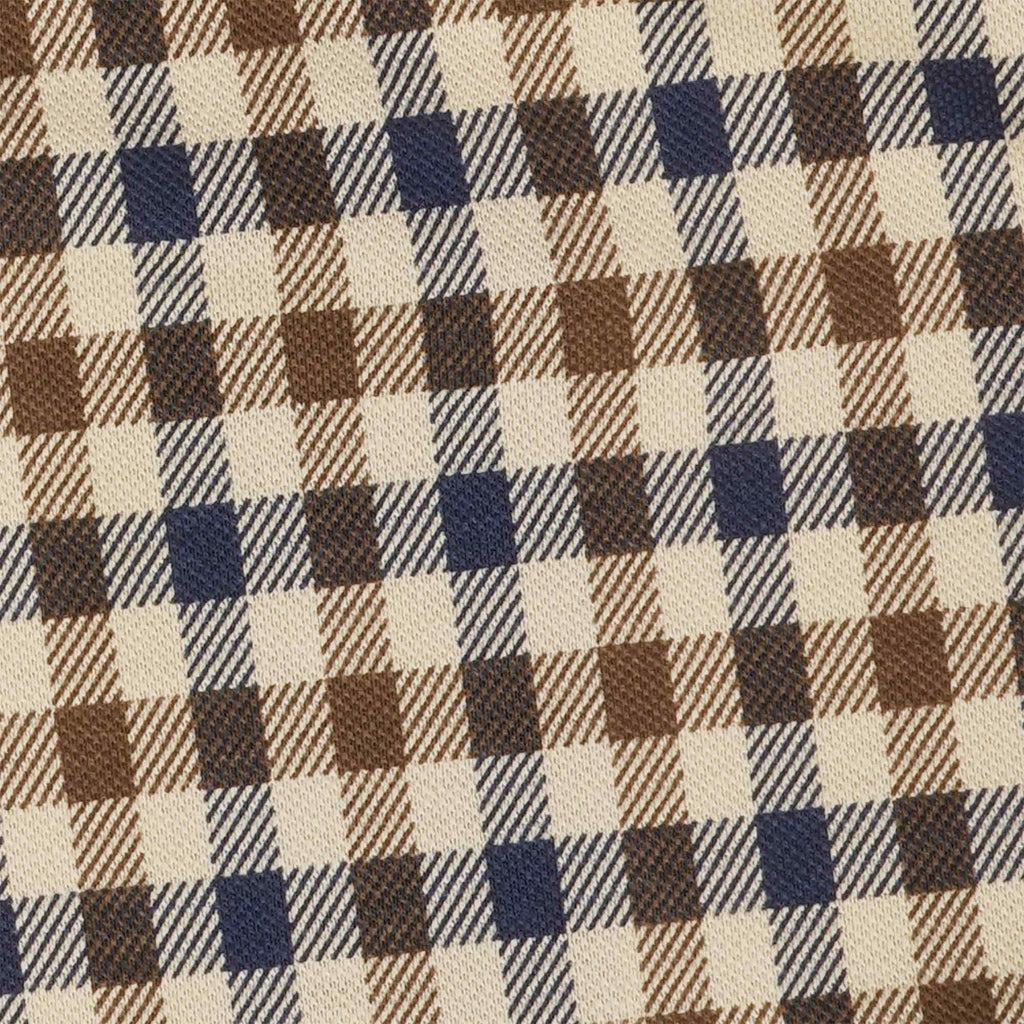 Aquascutum Active Check Polo - Club Check