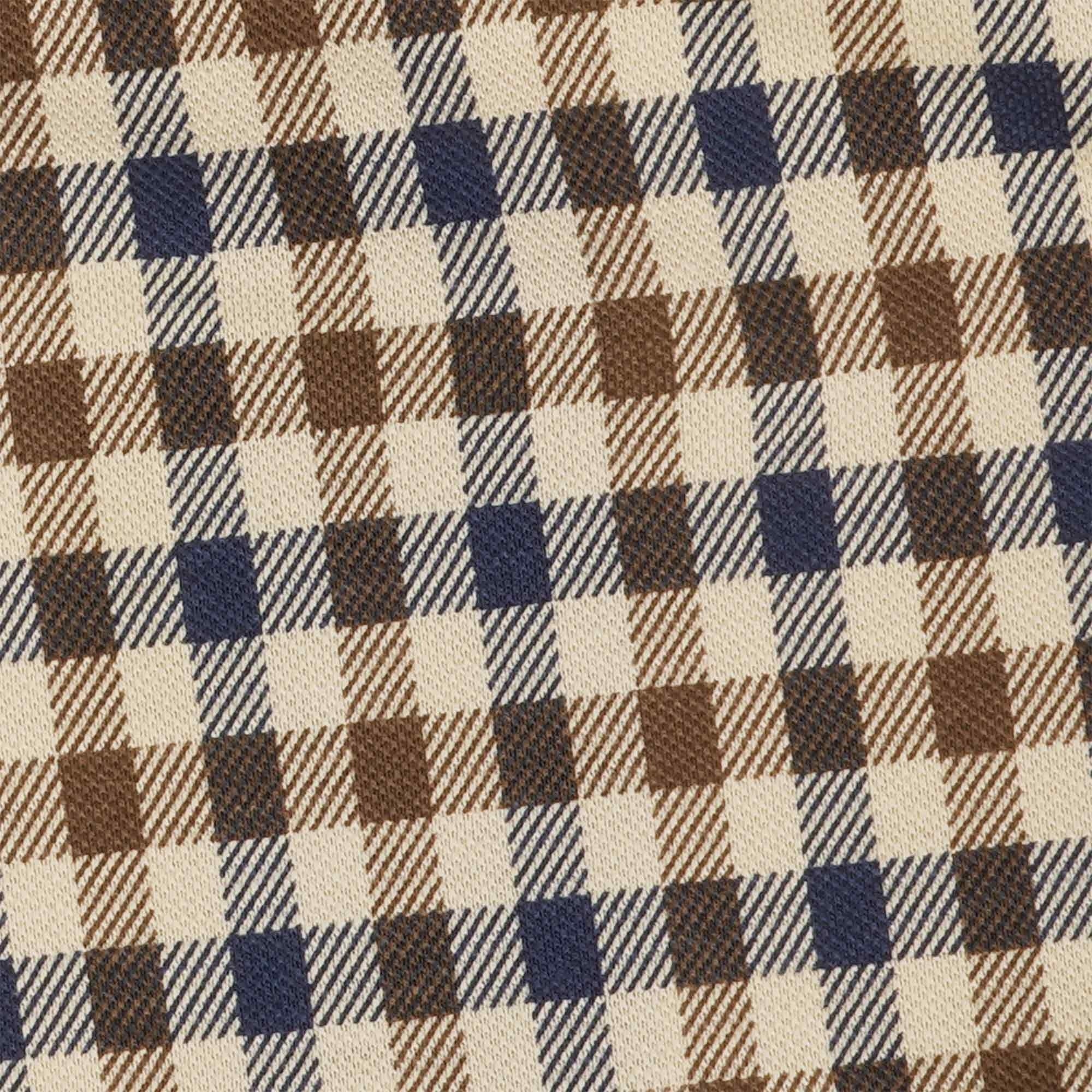 Aquascutum Active Check Polo - Club Check