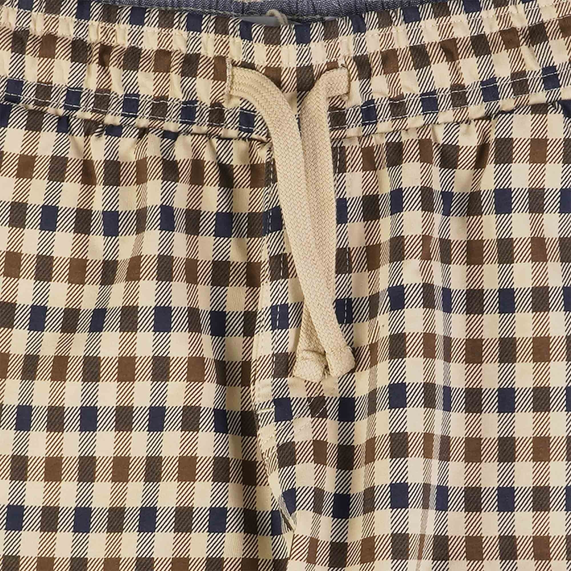 Aquascutum Active Check Shorts - Club Check