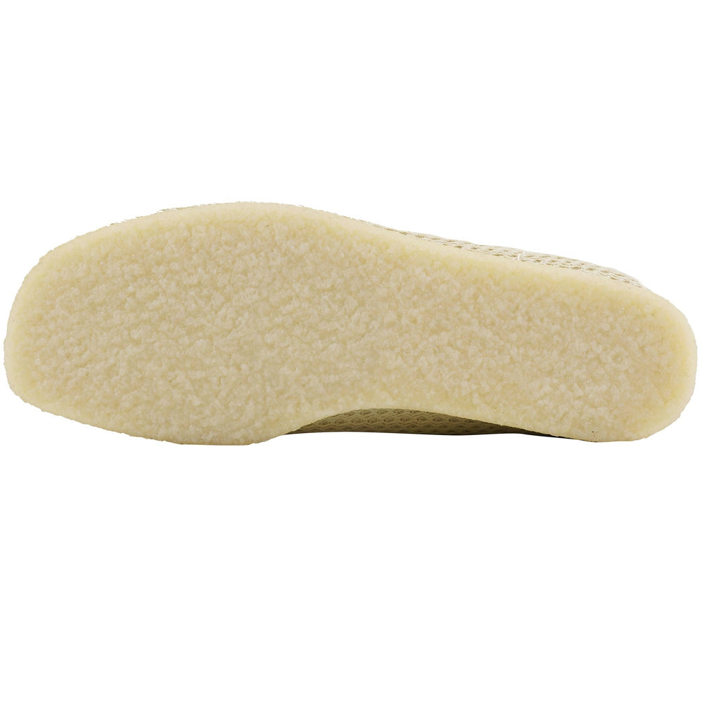 Clarks Originals Wallabee Mesh - Off White