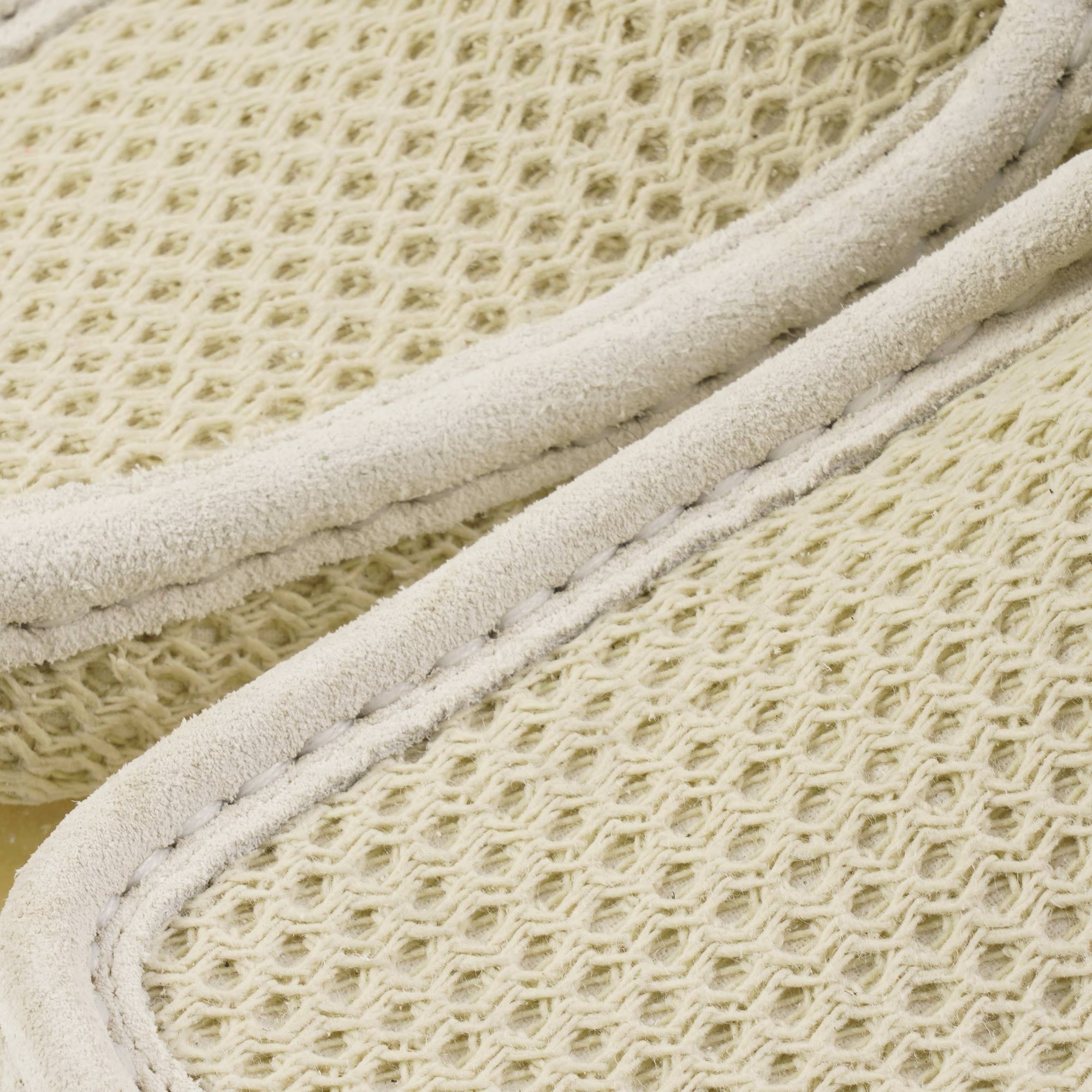 Wallabee Mesh - Off White