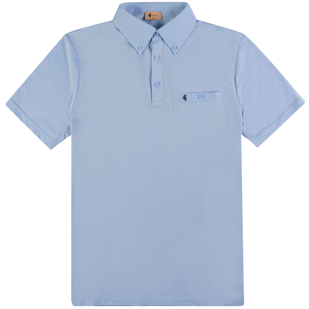 Gabicci Vintage Ladro Polo Shirt - Spray