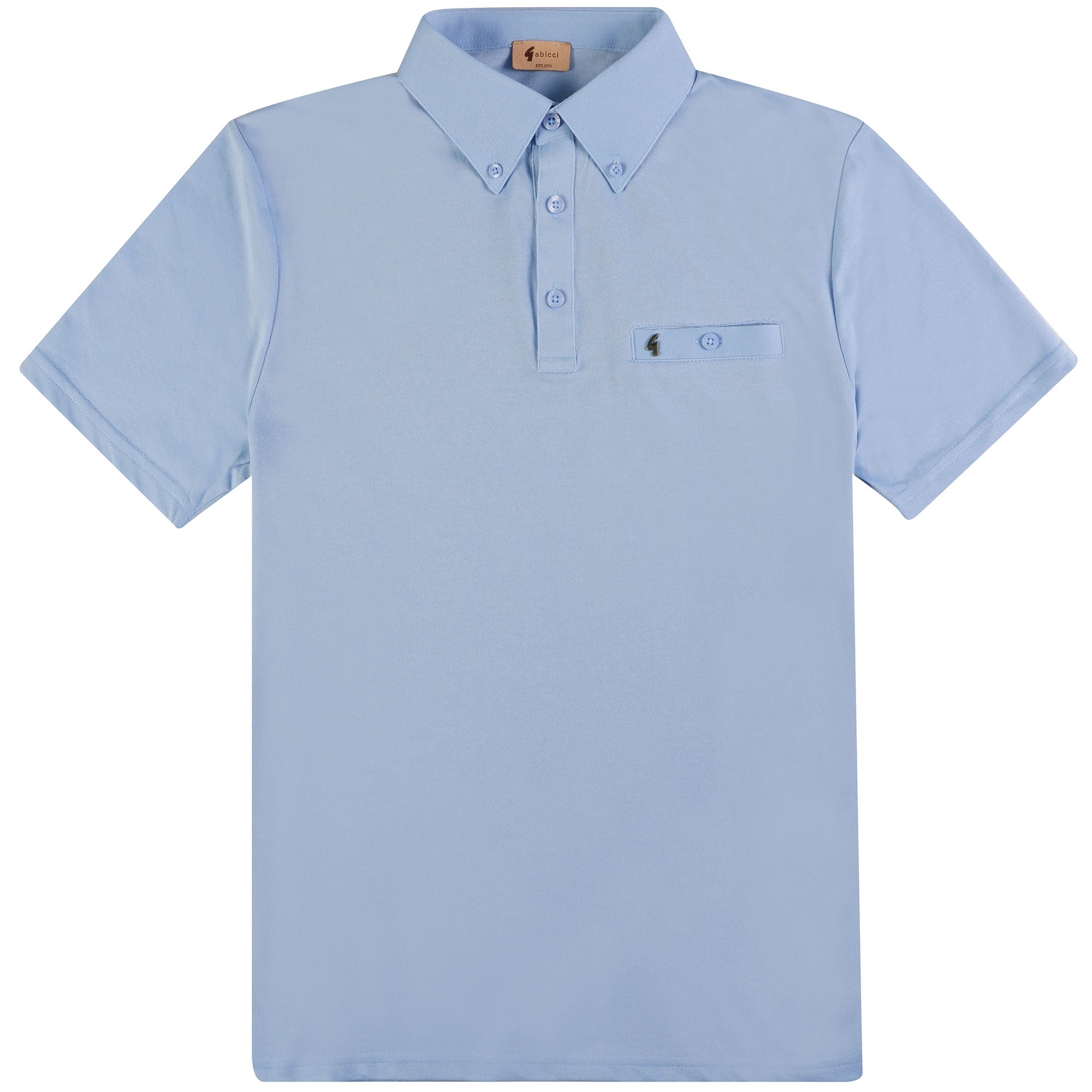 Gabicci Vintage Ladro Polo Shirt - Spray