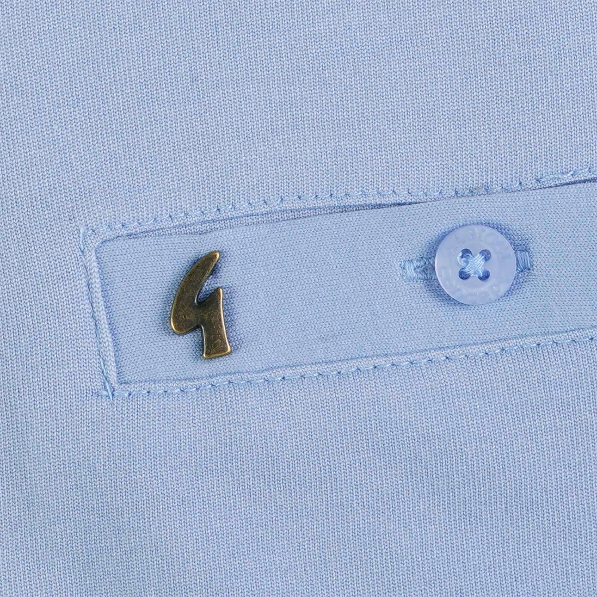 Gabicci Vintage Ladro Polo Shirt - Spray